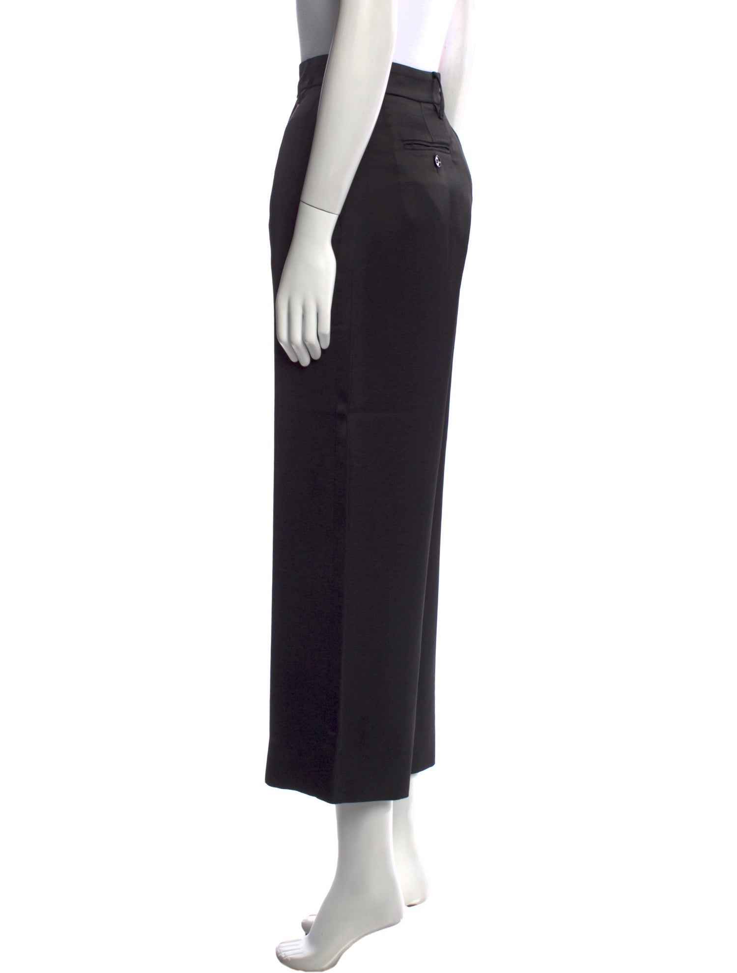 'S Max Mara Wide Leg Pants
