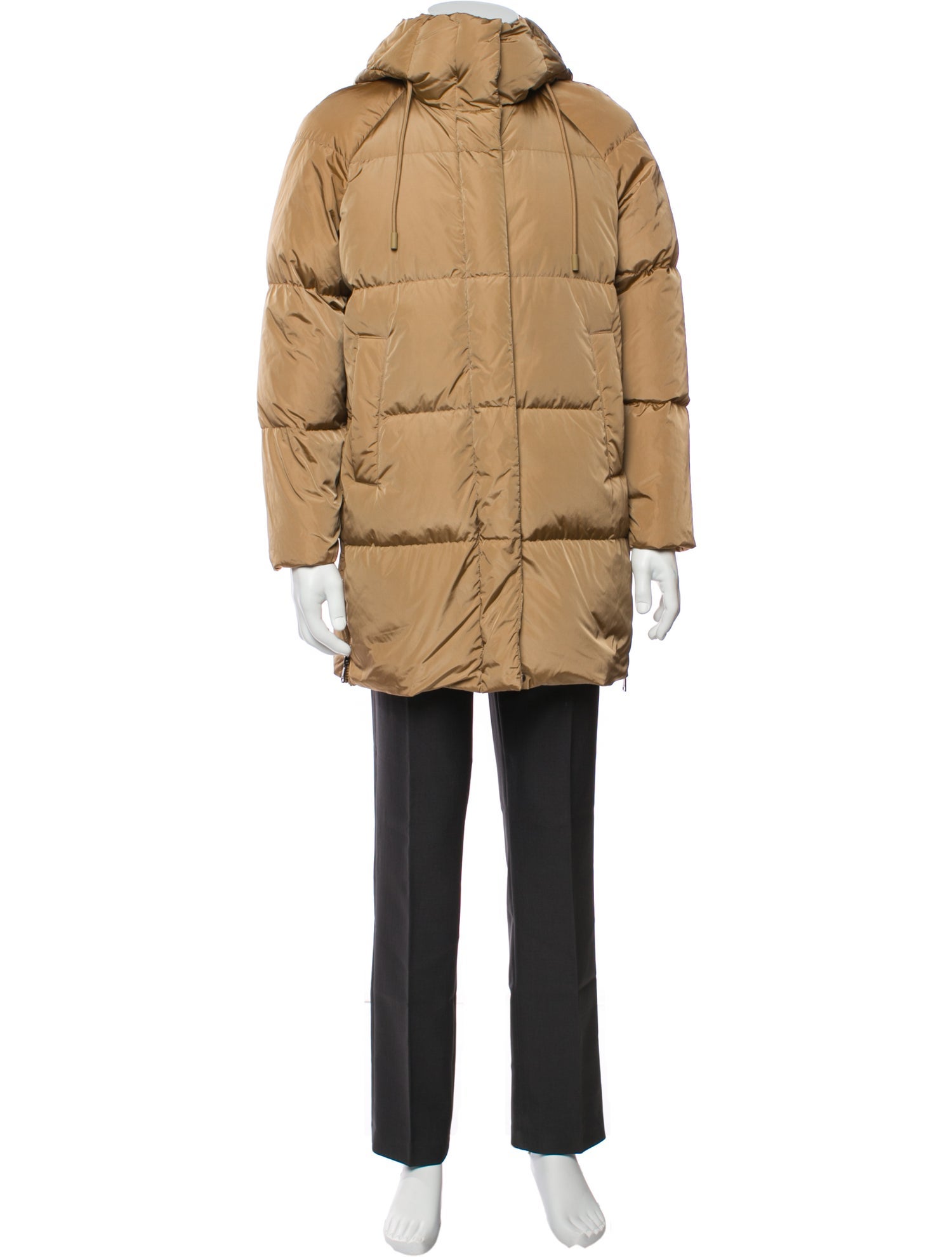 Max Mara Puffer Coat