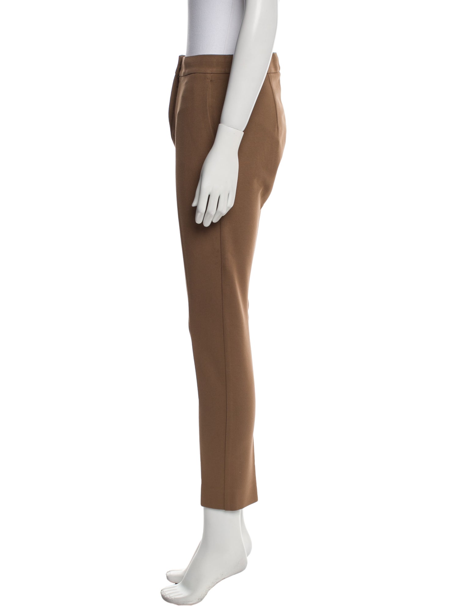 Max Mara Straight Leg Pants