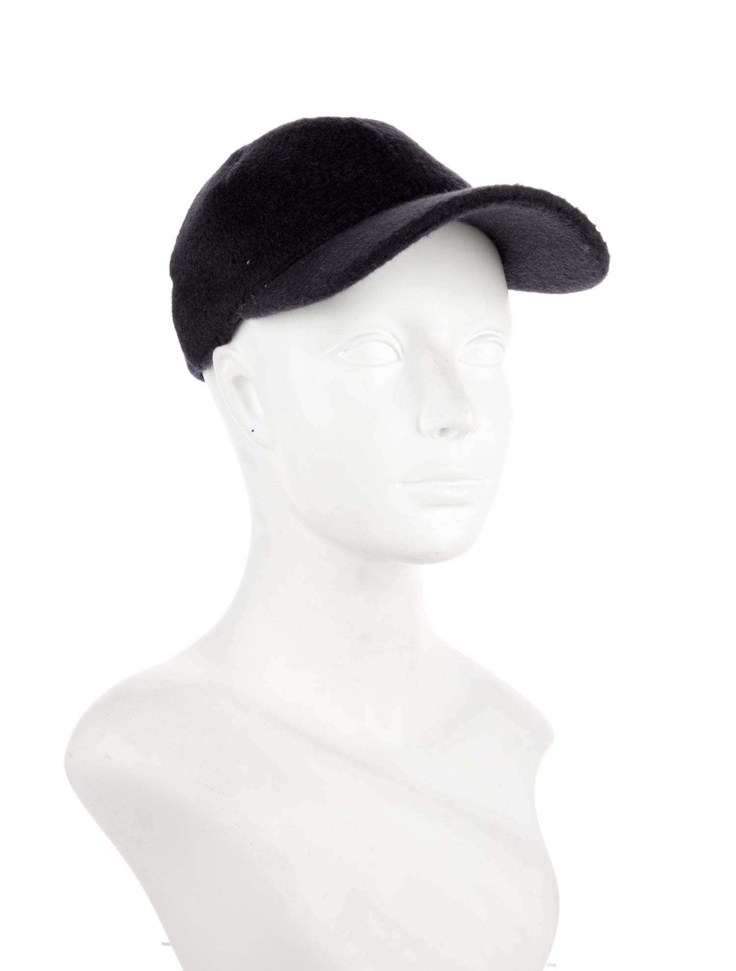 Max Mara Women's Fleece Baseball Hat
