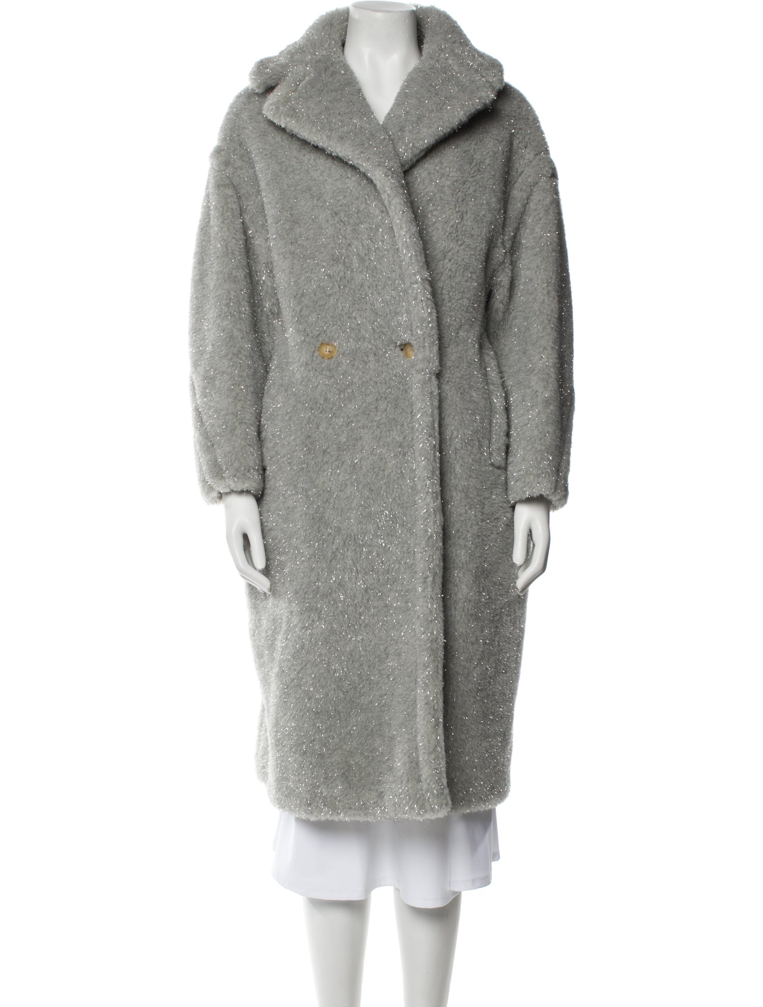 Max Mara Alpaca Coat