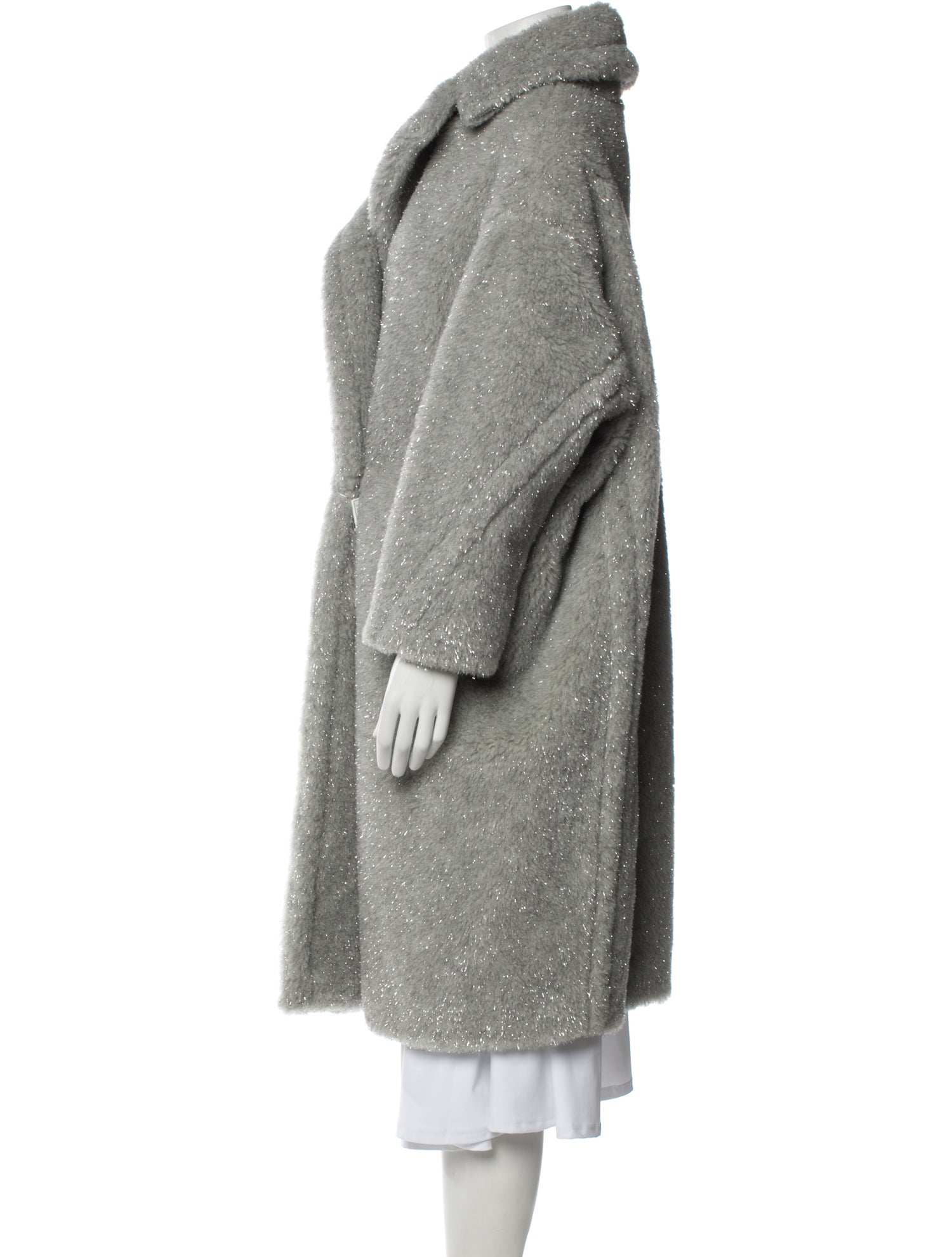Max Mara Alpaca Coat