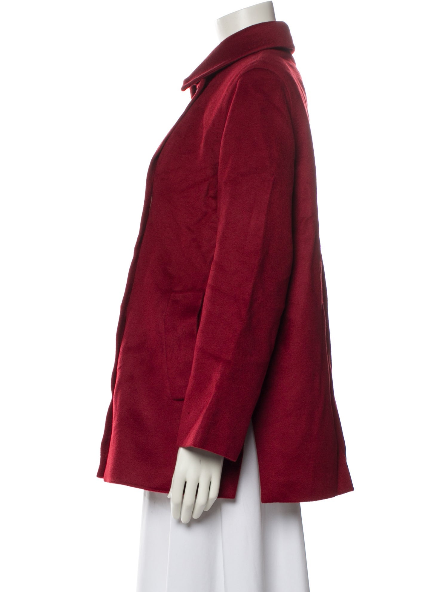 Max Mara Camel Hair Coat