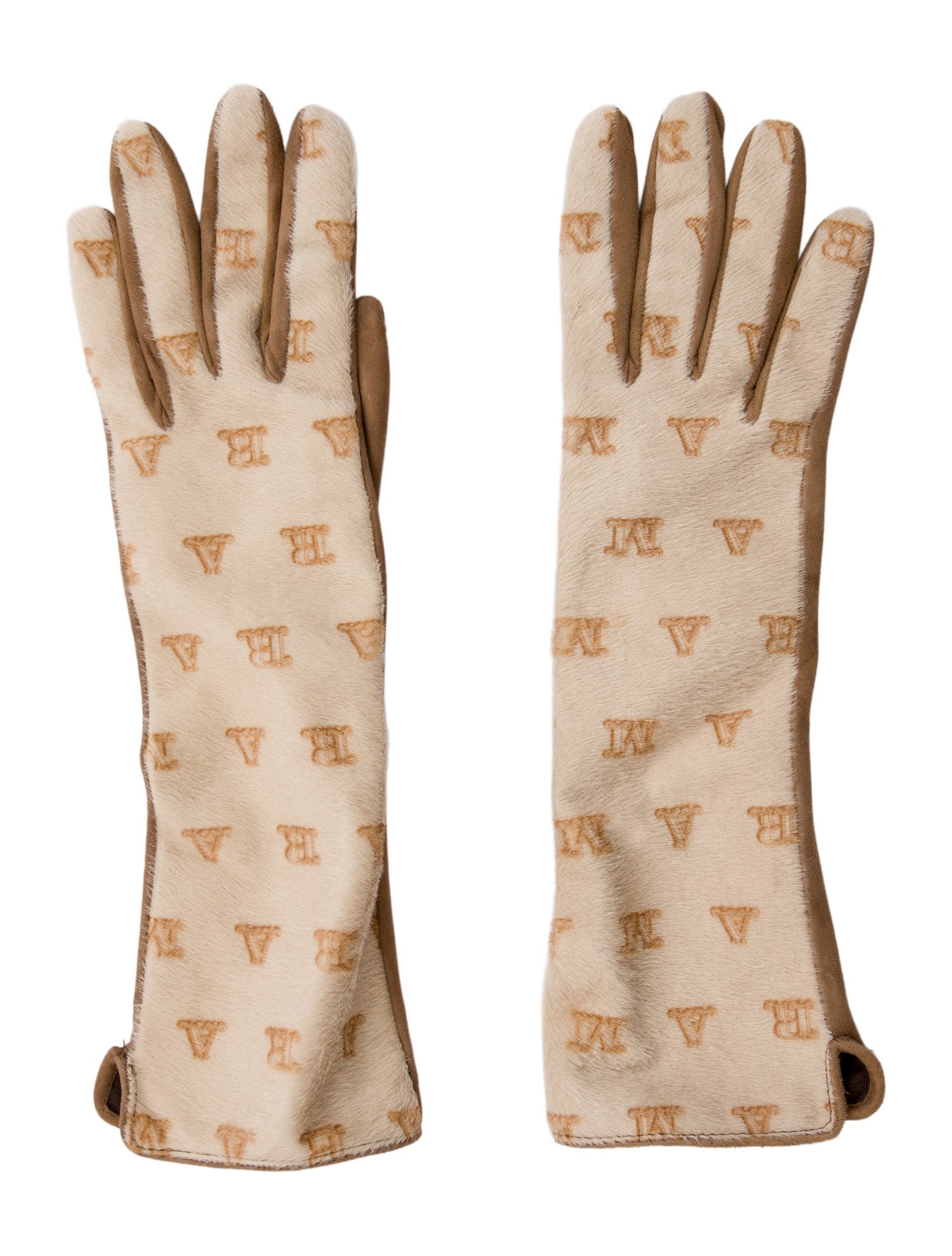 Max Mara Winter Gloves