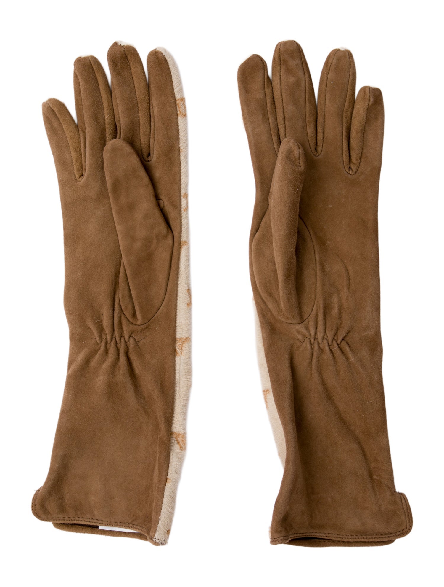 Max Mara Winter Gloves
