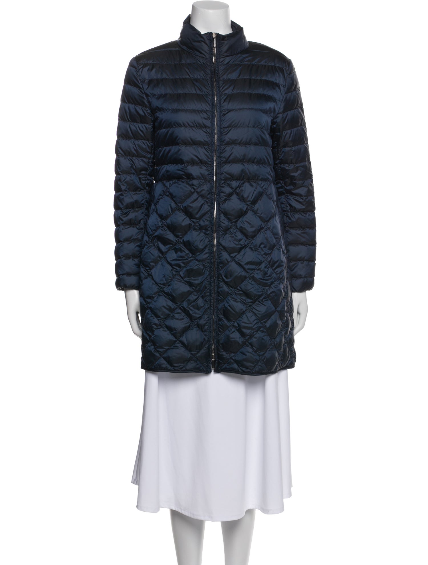 Max Mara Nylon Utility Jacket