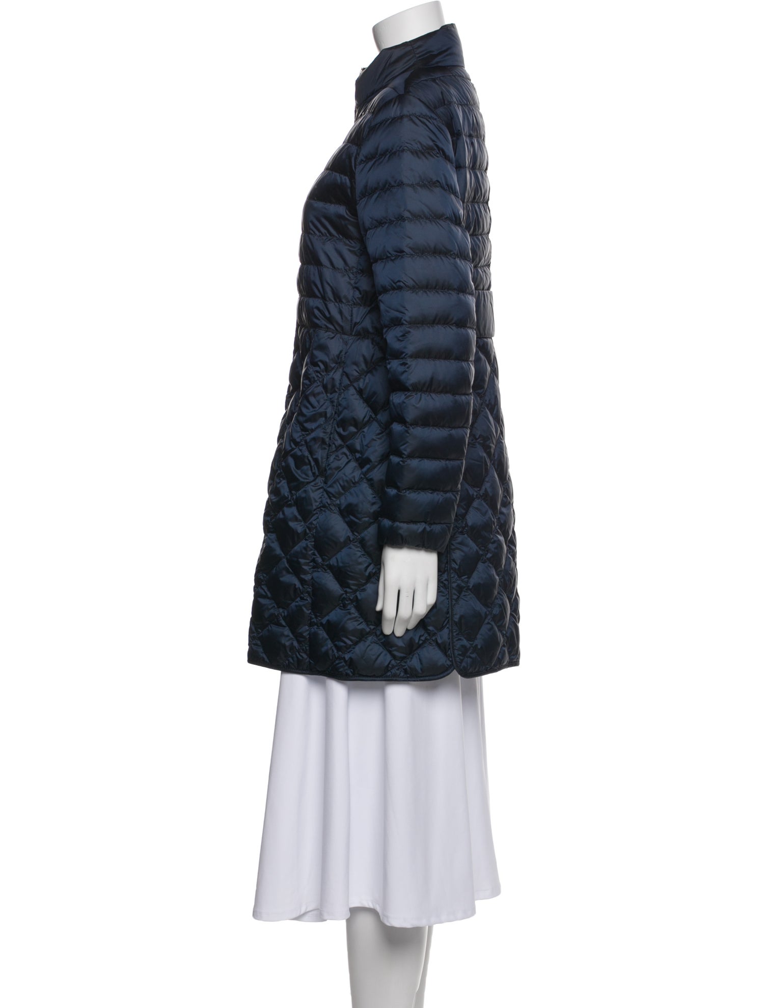 Max Mara Nylon Utility Jacket