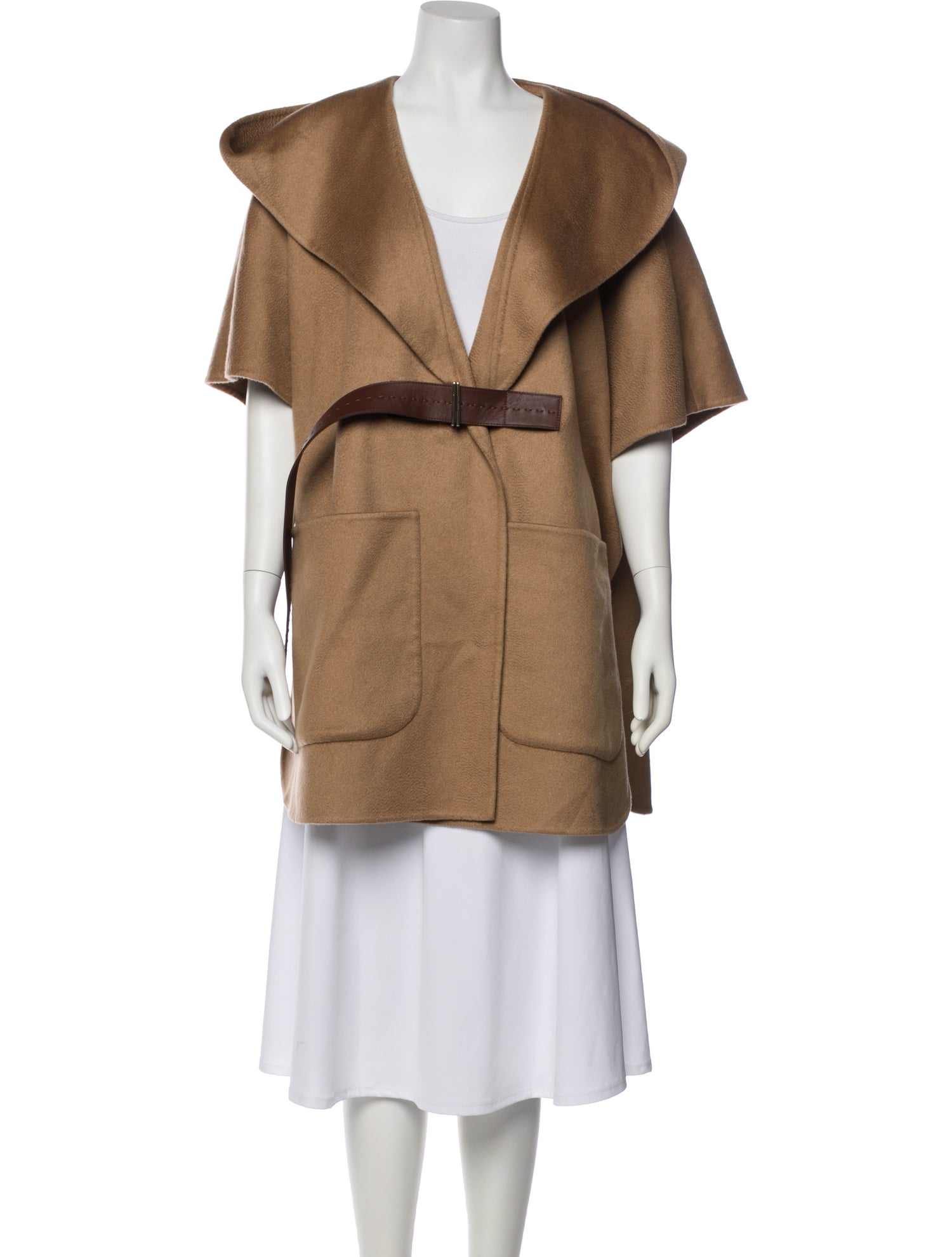 Max Mara Cashmere Coat