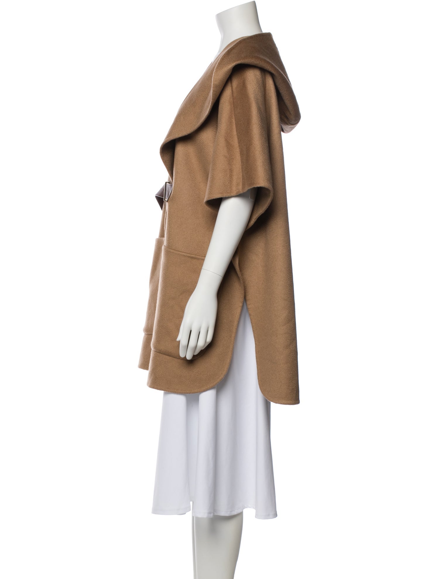 Max Mara Cashmere Coat