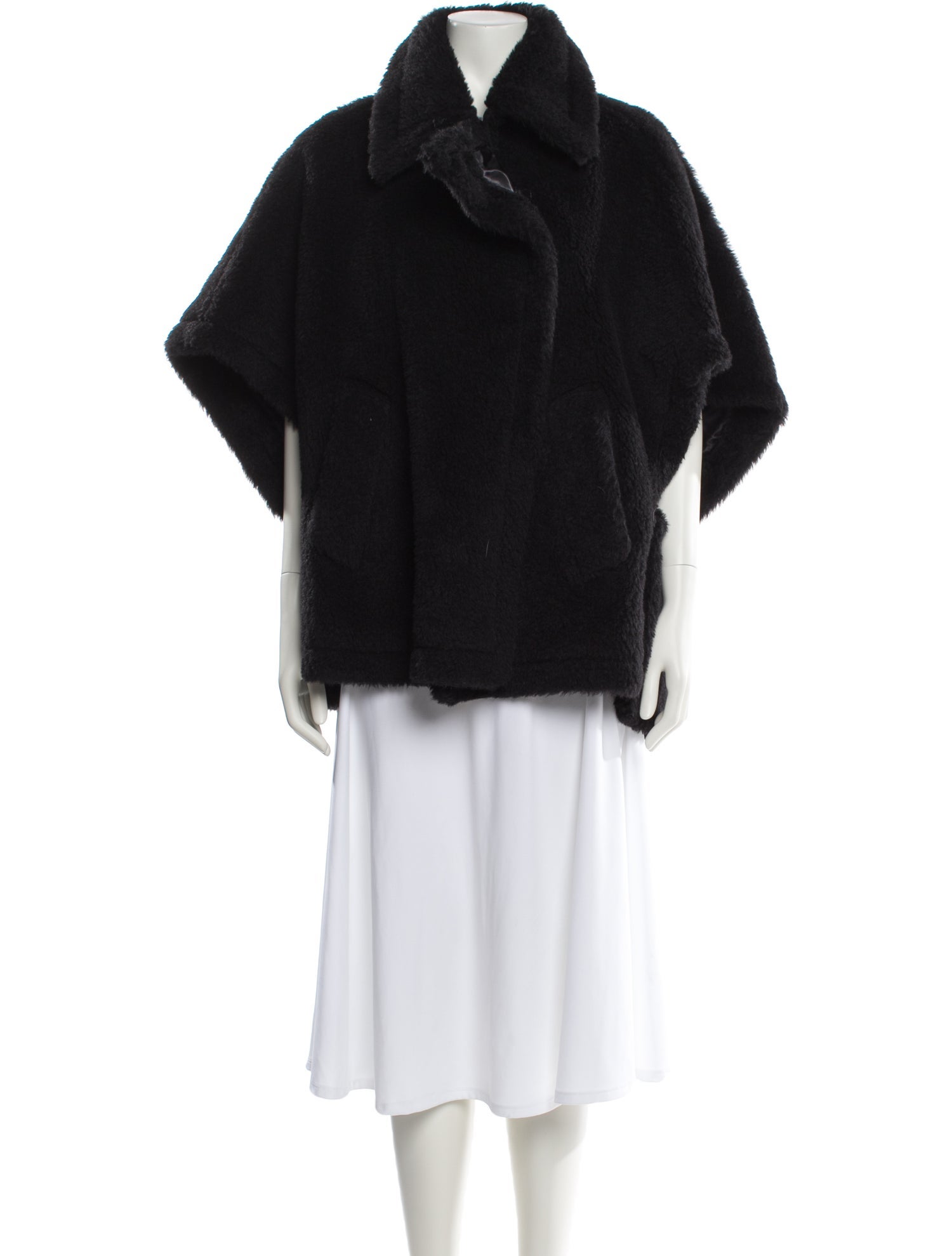 Max Mara Alpaca Jacket