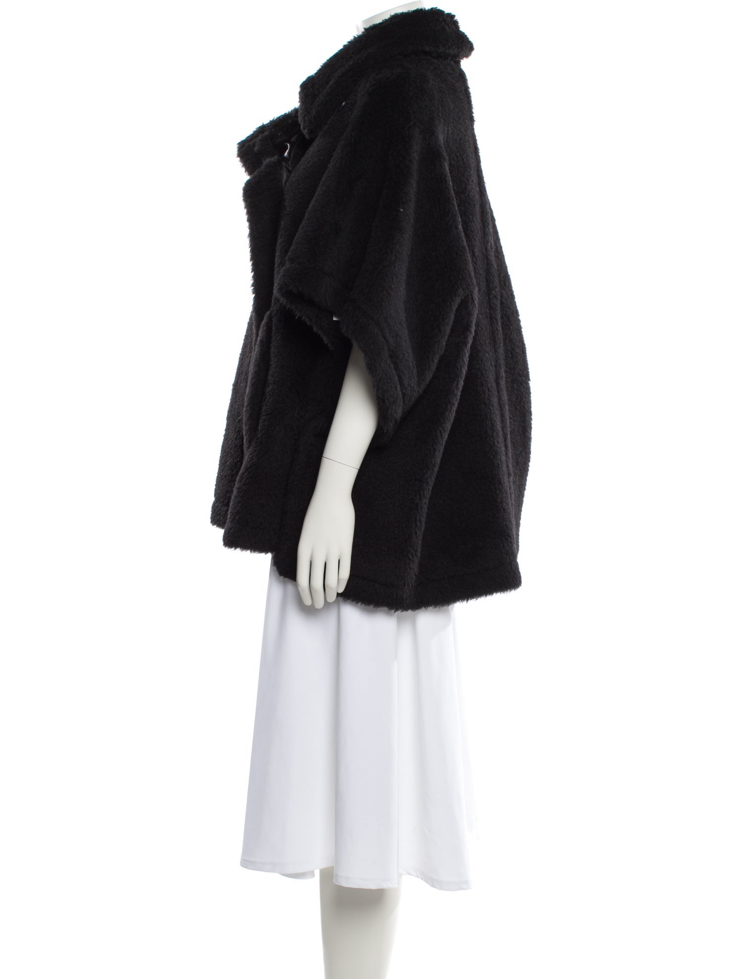 Max Mara Alpaca Jacket