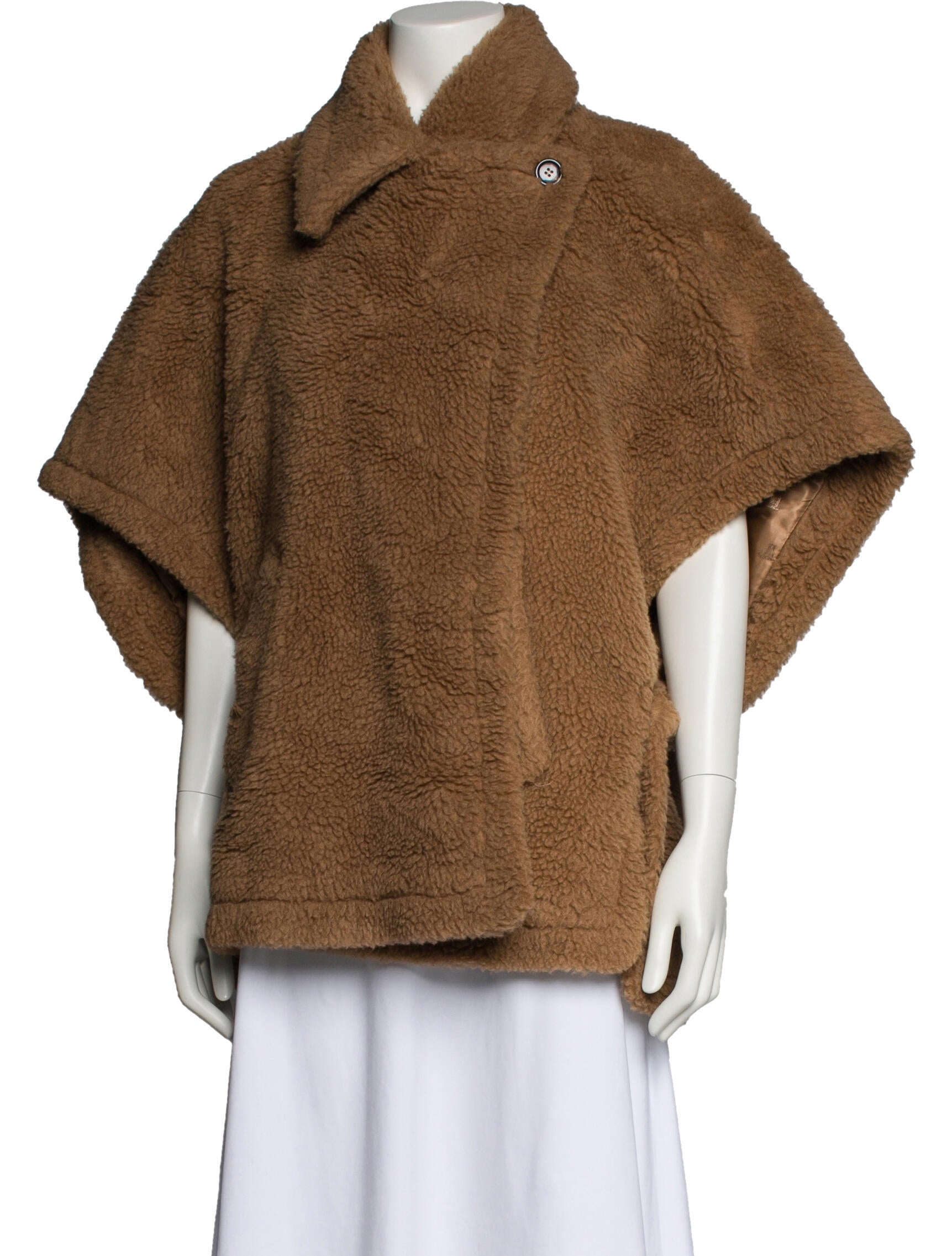 Max Mara Camel Hair Jacket