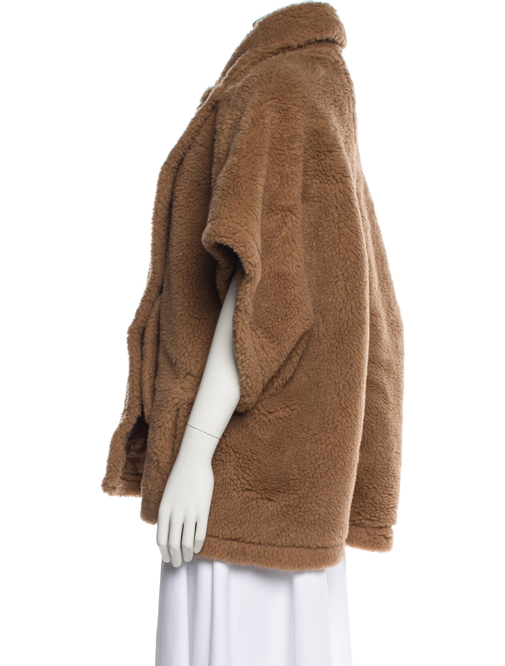 Max Mara Camel Hair Jacket