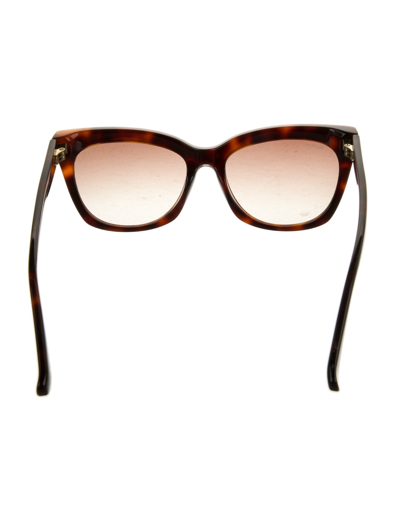 Max Mara Cat-Eye Gradient Sunglasses