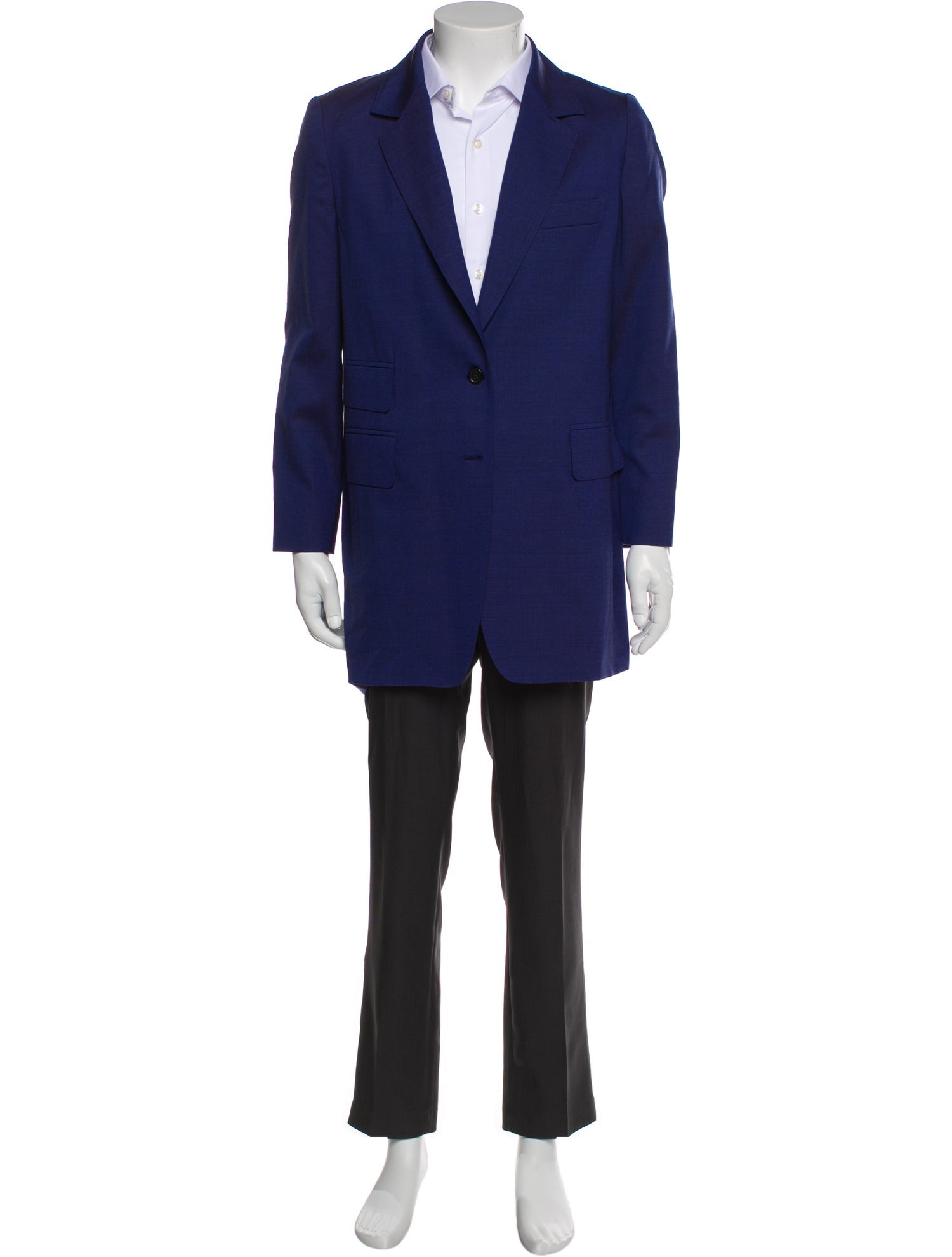 Max Mara Virgin Wool Suit