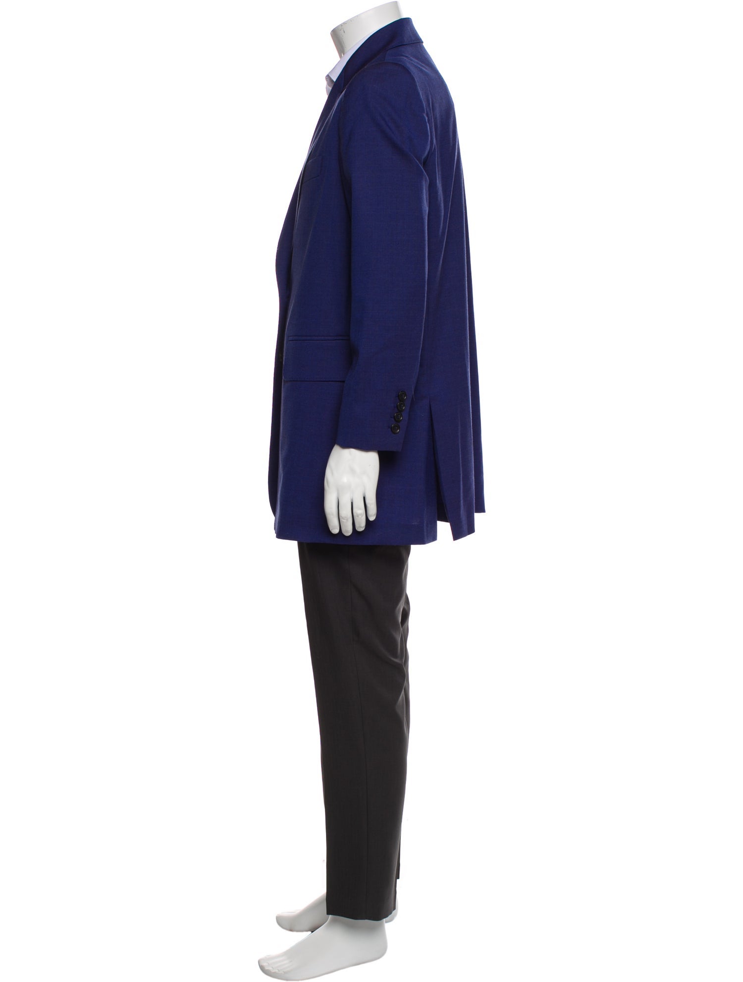 Max Mara Virgin Wool Suit