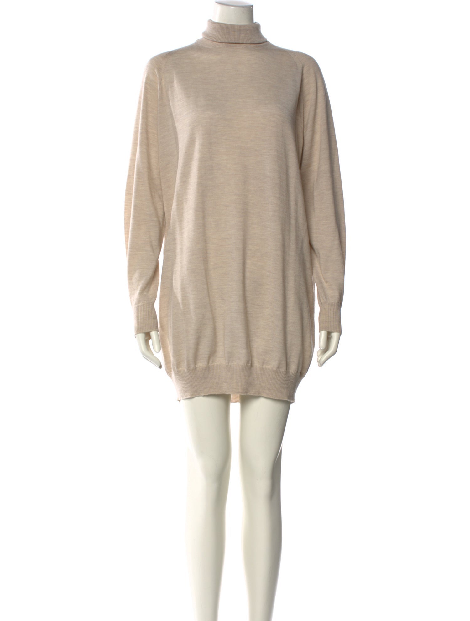 Max Mara Cashmere Mini Dress w/ Tags