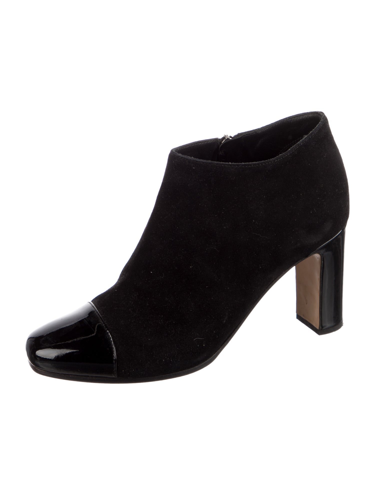 Max Mara Suede Boots