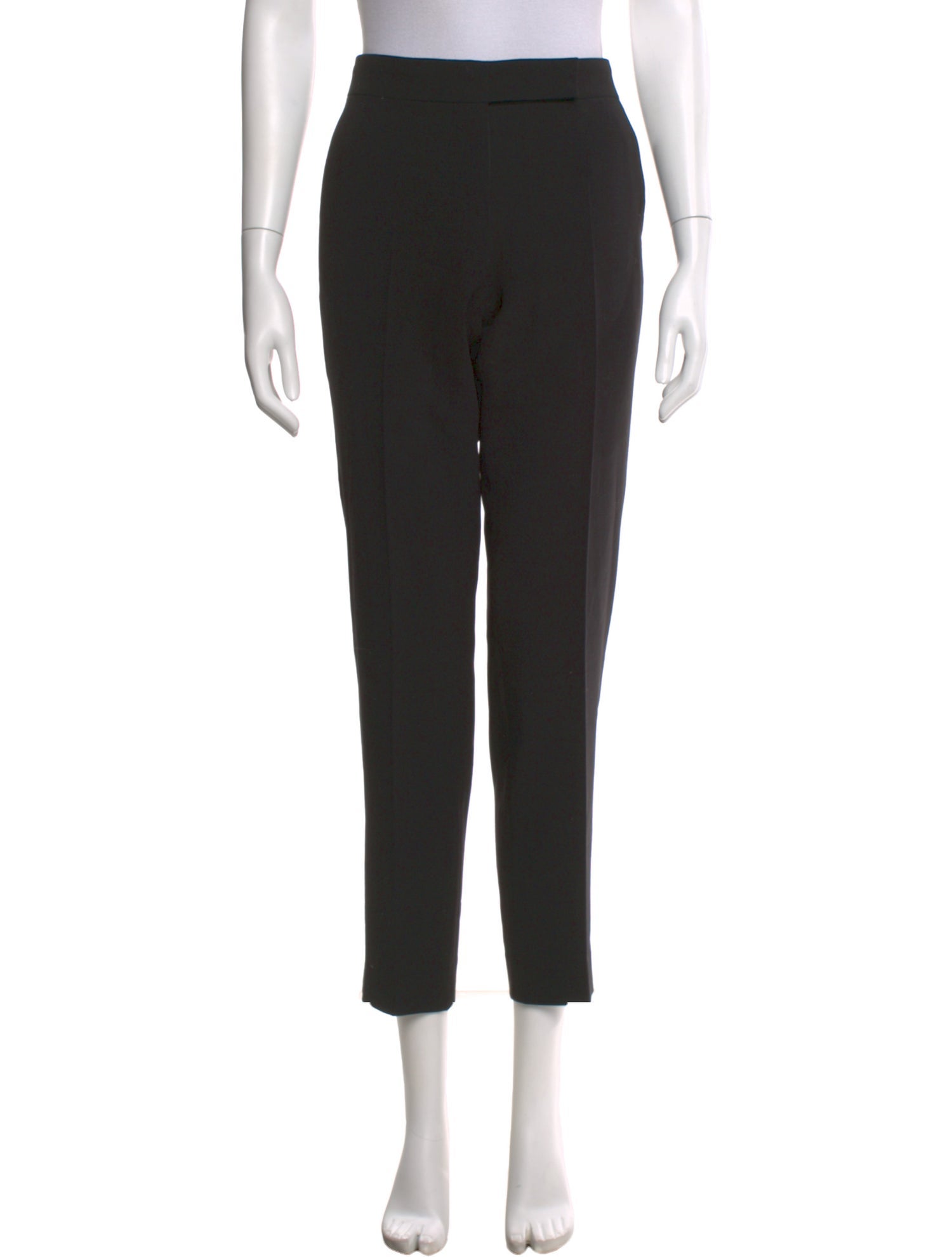 Max Mara Wool Straight Leg Pants
