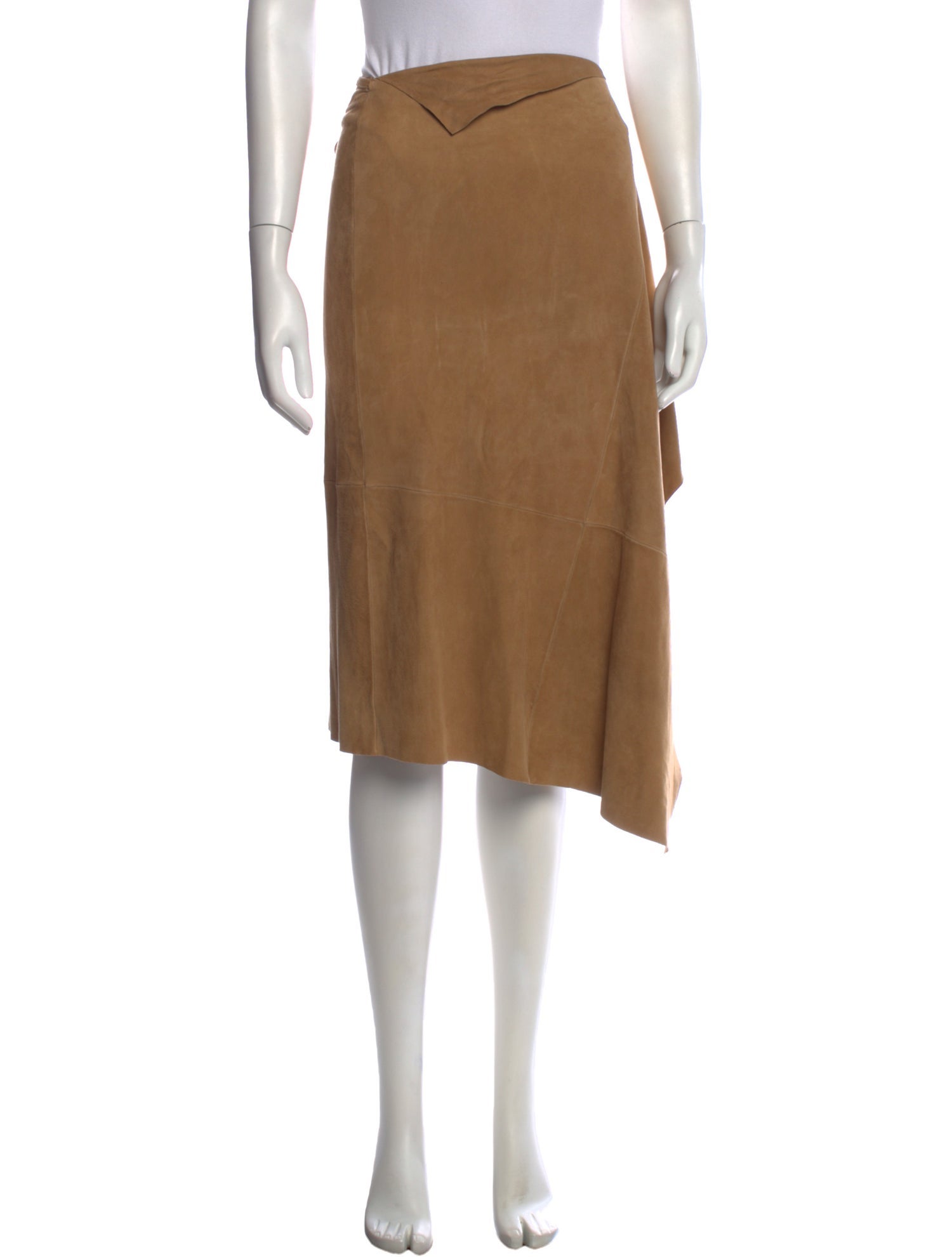 Max Mara Knee-Length Skirt