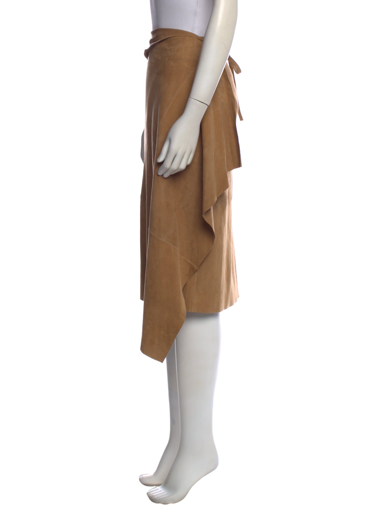 Max Mara Knee-Length Skirt