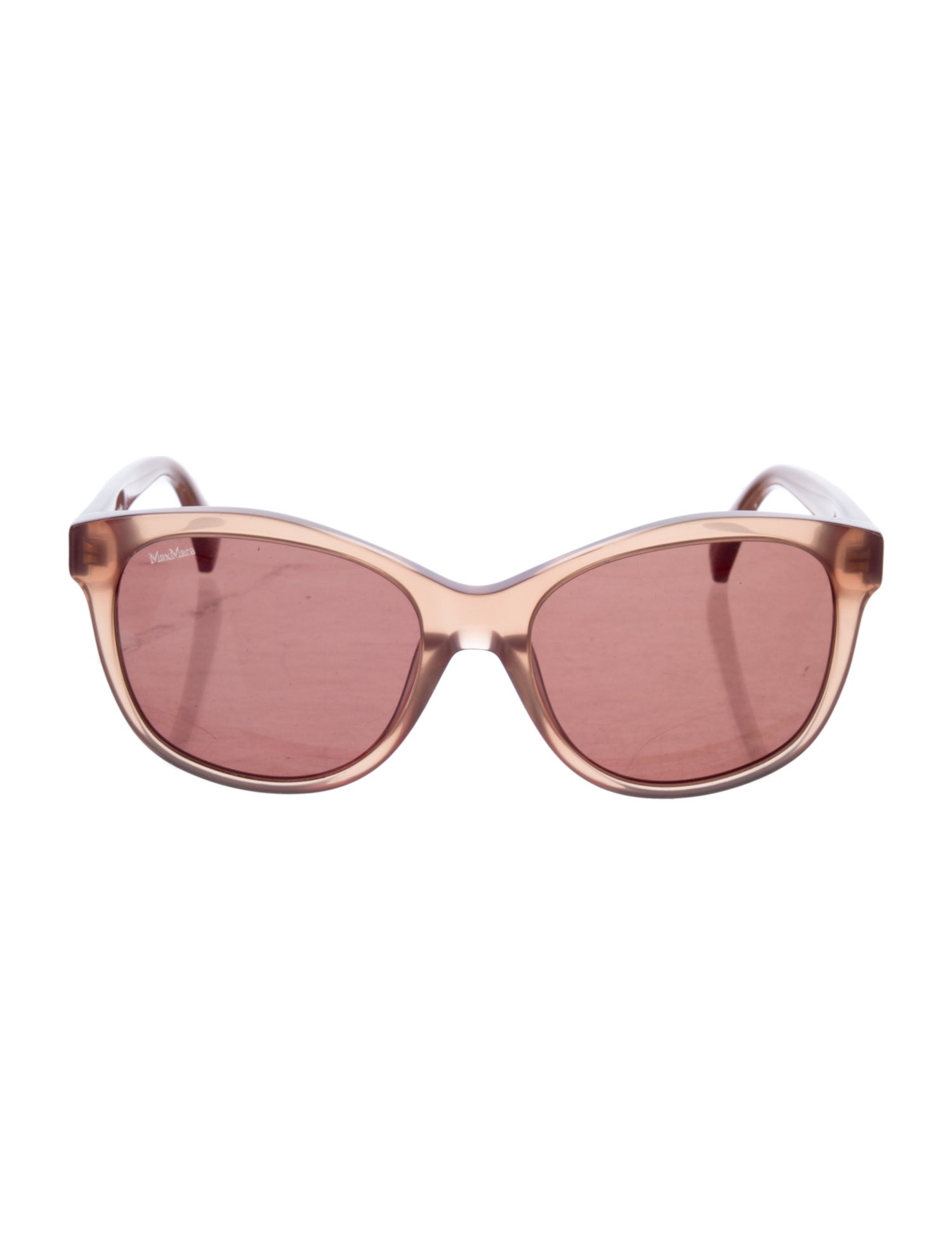 Max Mara Cat-Eye Gradient Sunglasses
