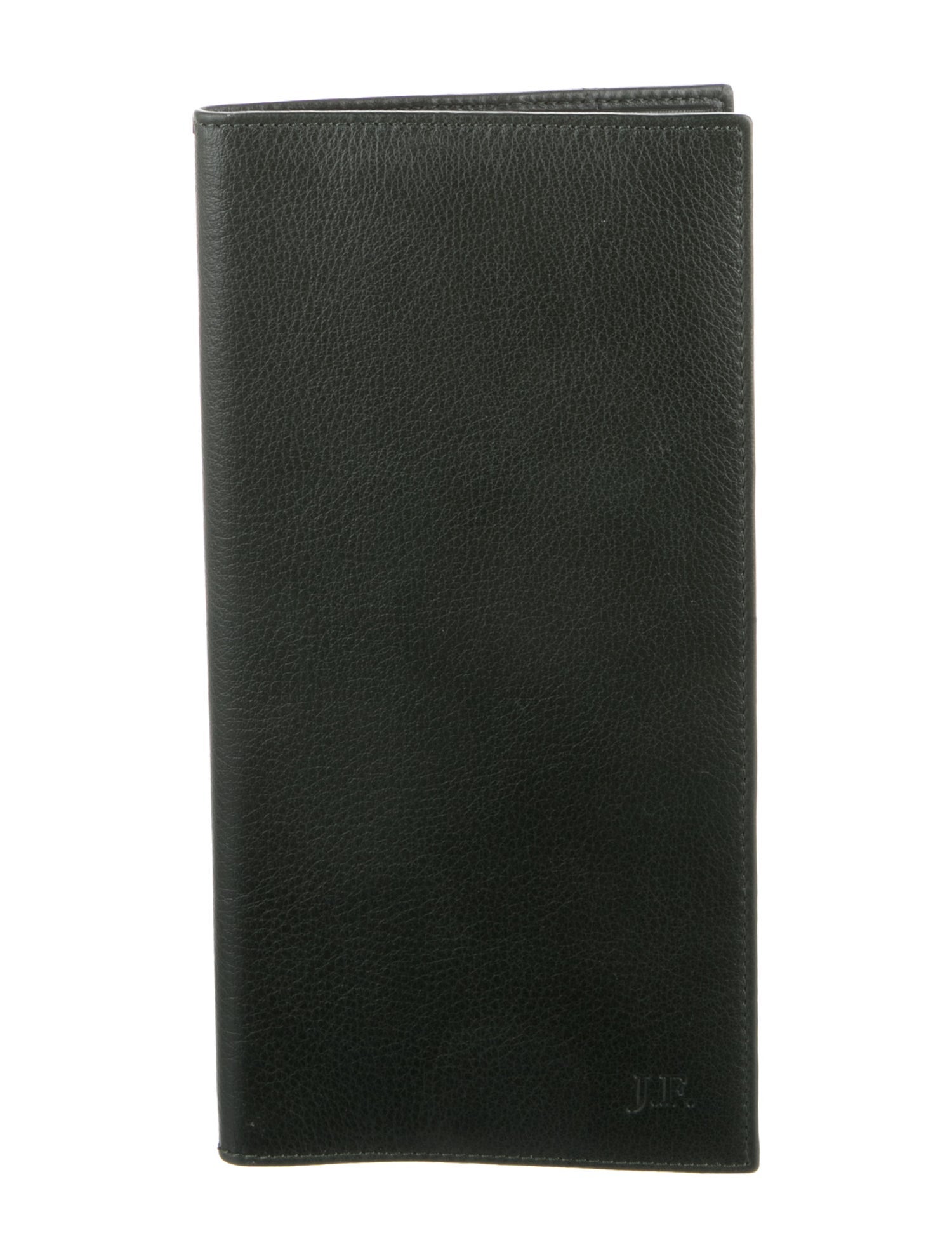Max Mara Porte Valeur Leather Bifold Wallet