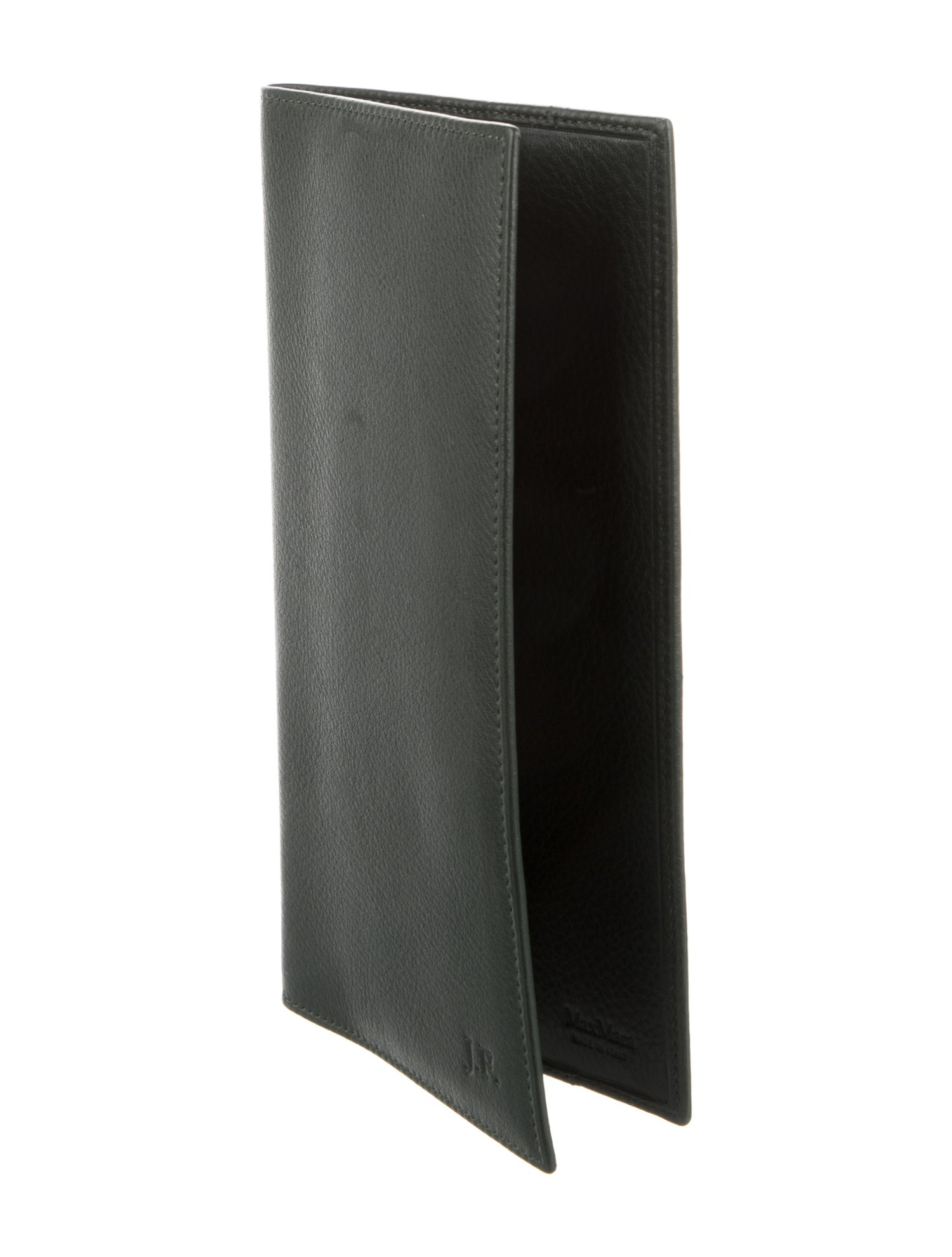 Max Mara Porte Valeur Leather Bifold Wallet