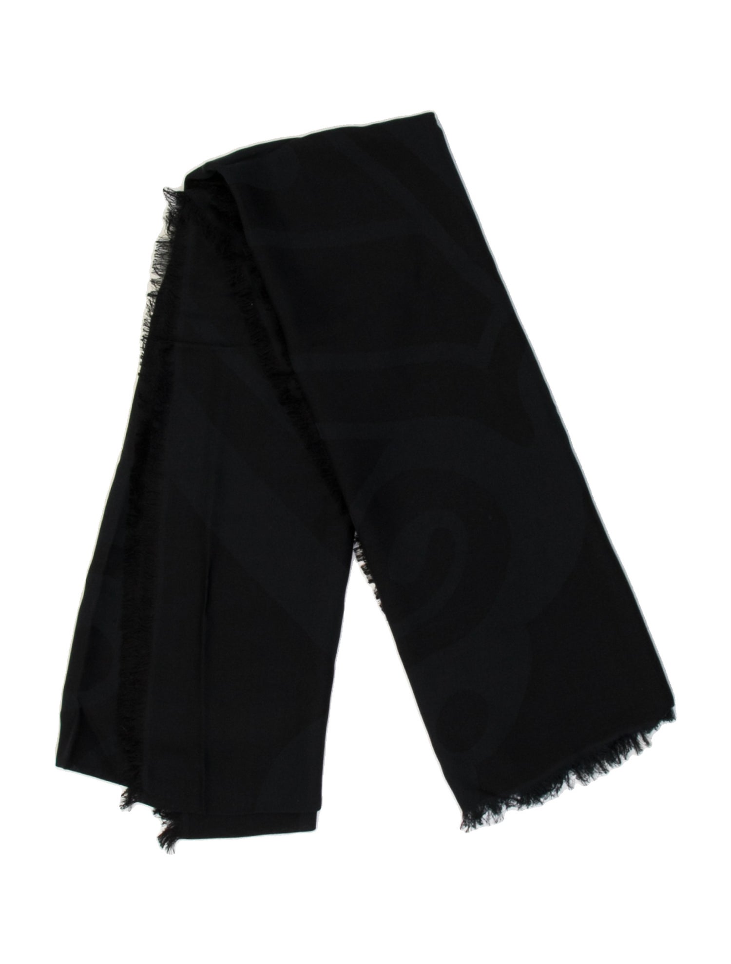 Max Mara Silk Shawl w/ Tags