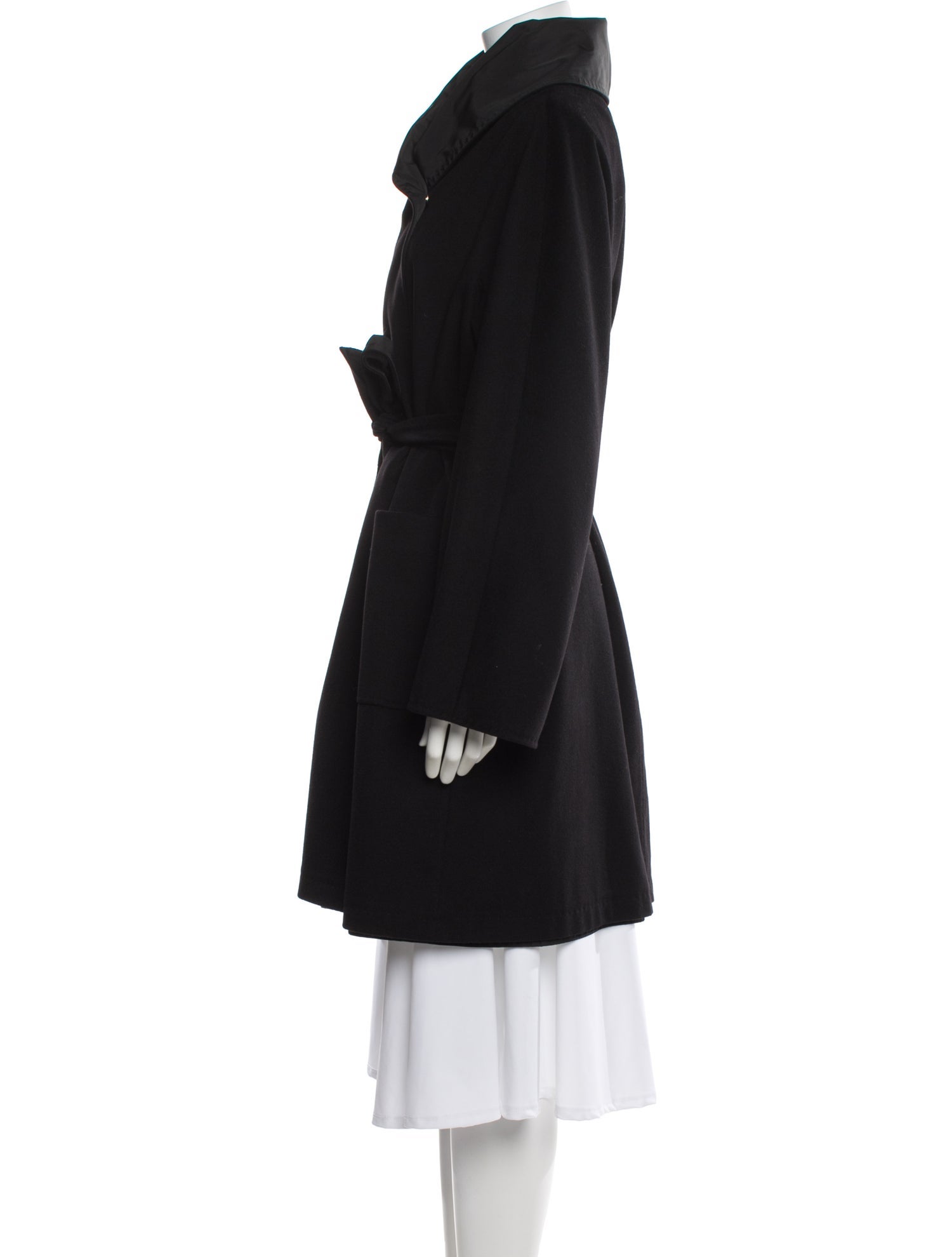 Max Mara Cashmere Trench Coat