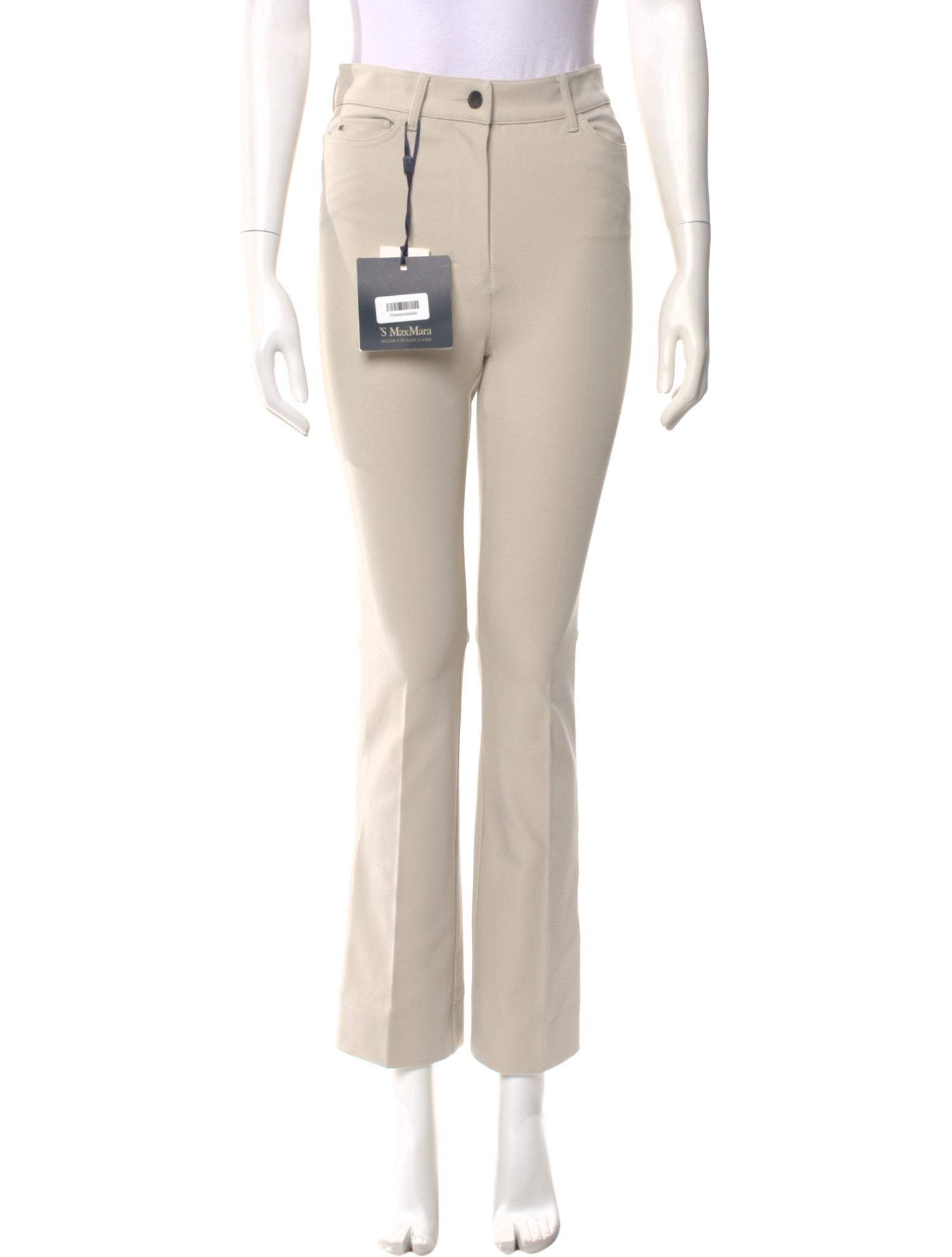 Max Mara Straight Leg Pants w/ Tags