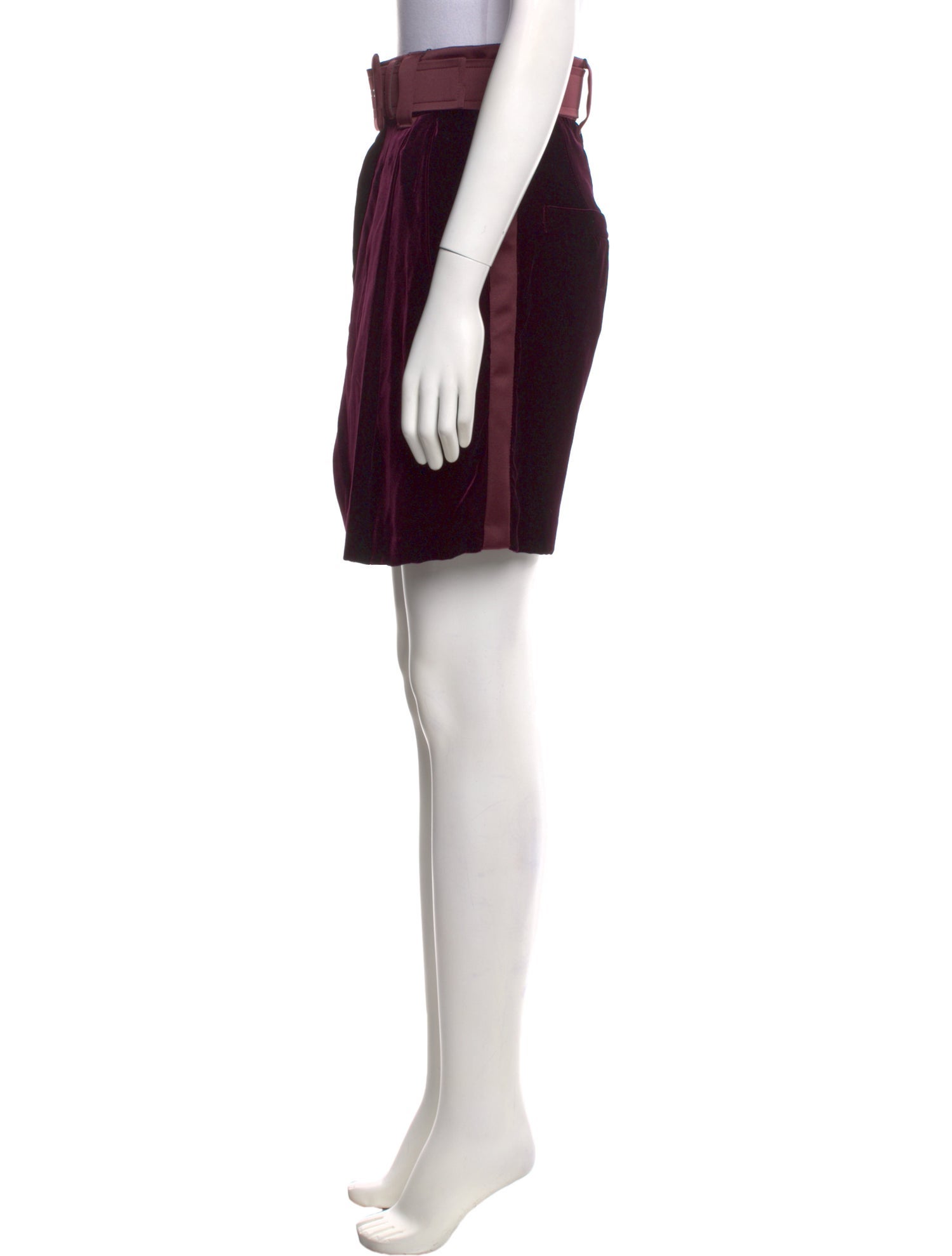 Max Mara Virgin Wool Wide Leg Pants w/ Tags