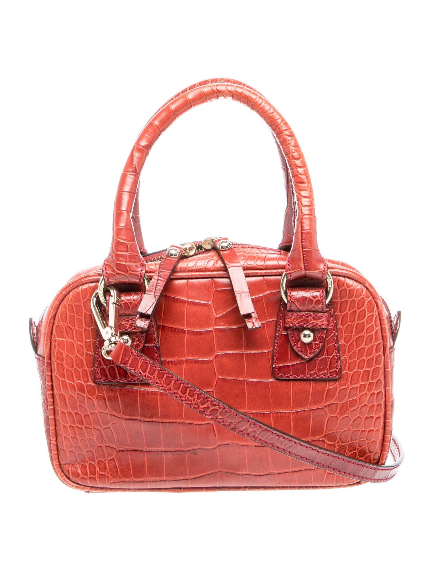 Max Mara Leather Shoulder Bag