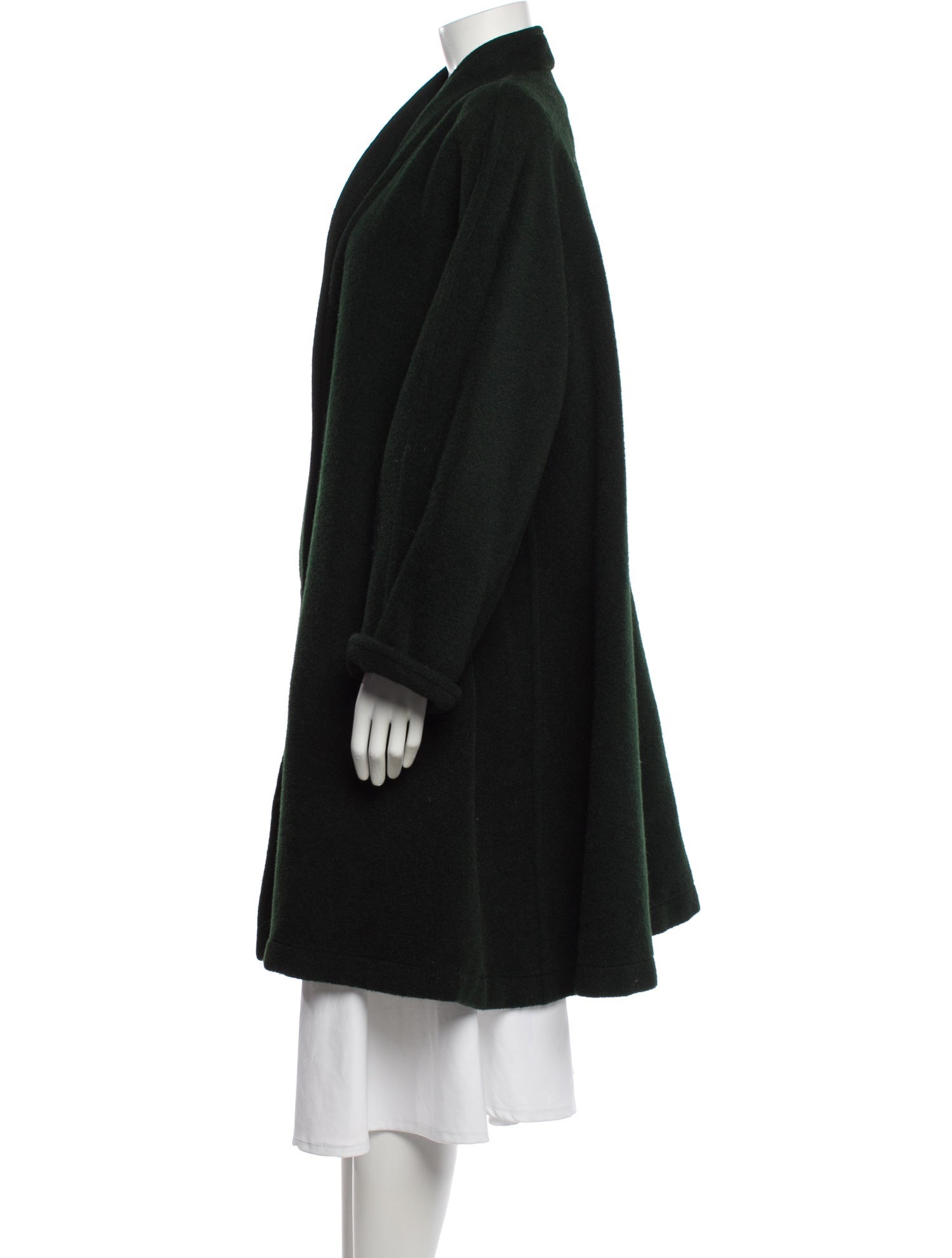 Max Mara Virgin Wool Coat