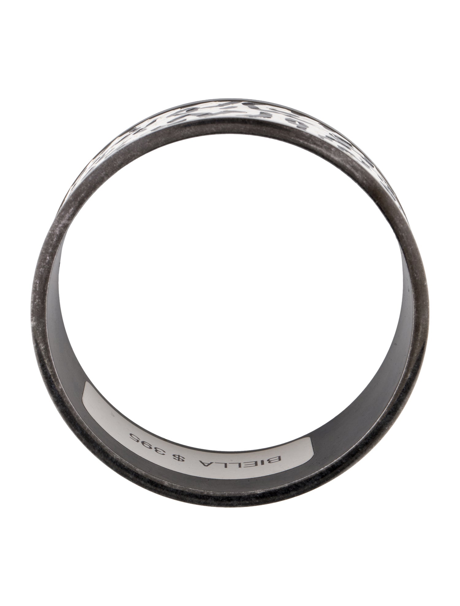 Leather Bangle Bracelet