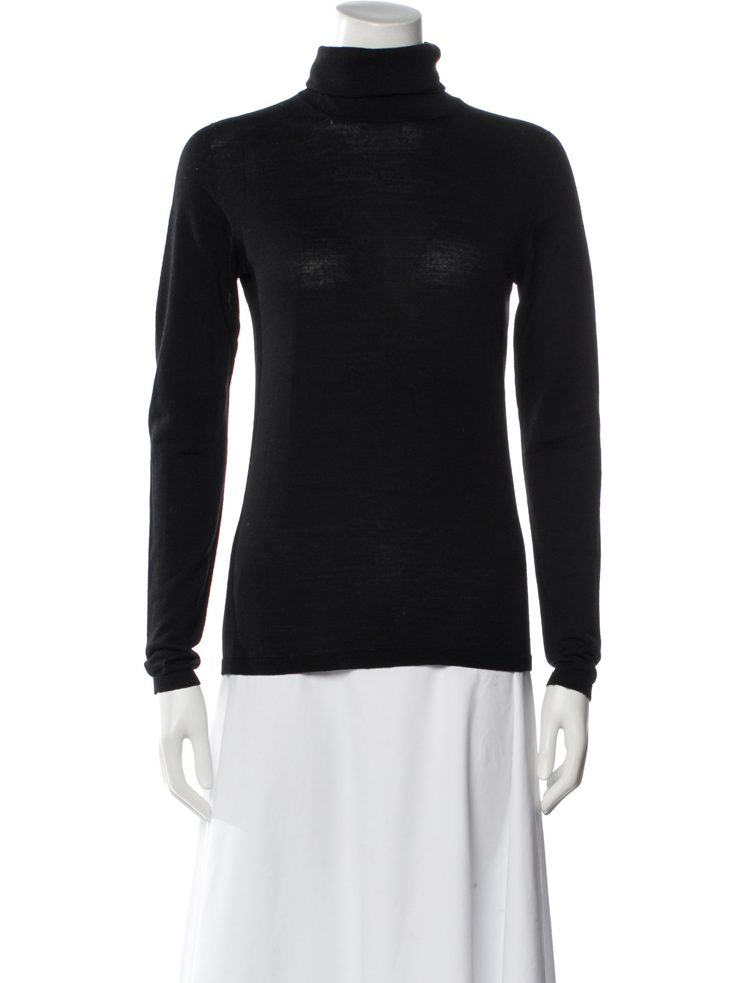 Max Mara Turtleneck Sweater