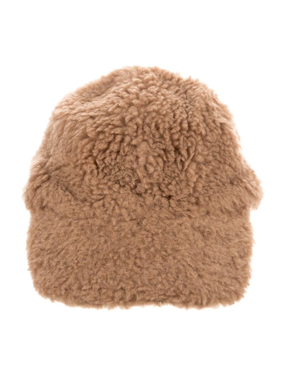 Max Mara Solid Baseball Cap - image 1