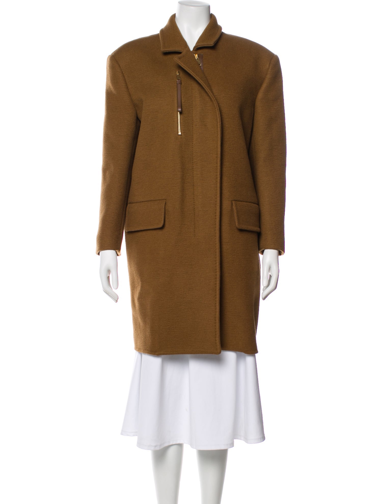 Max Mara Cashmere Coat w/ Tags