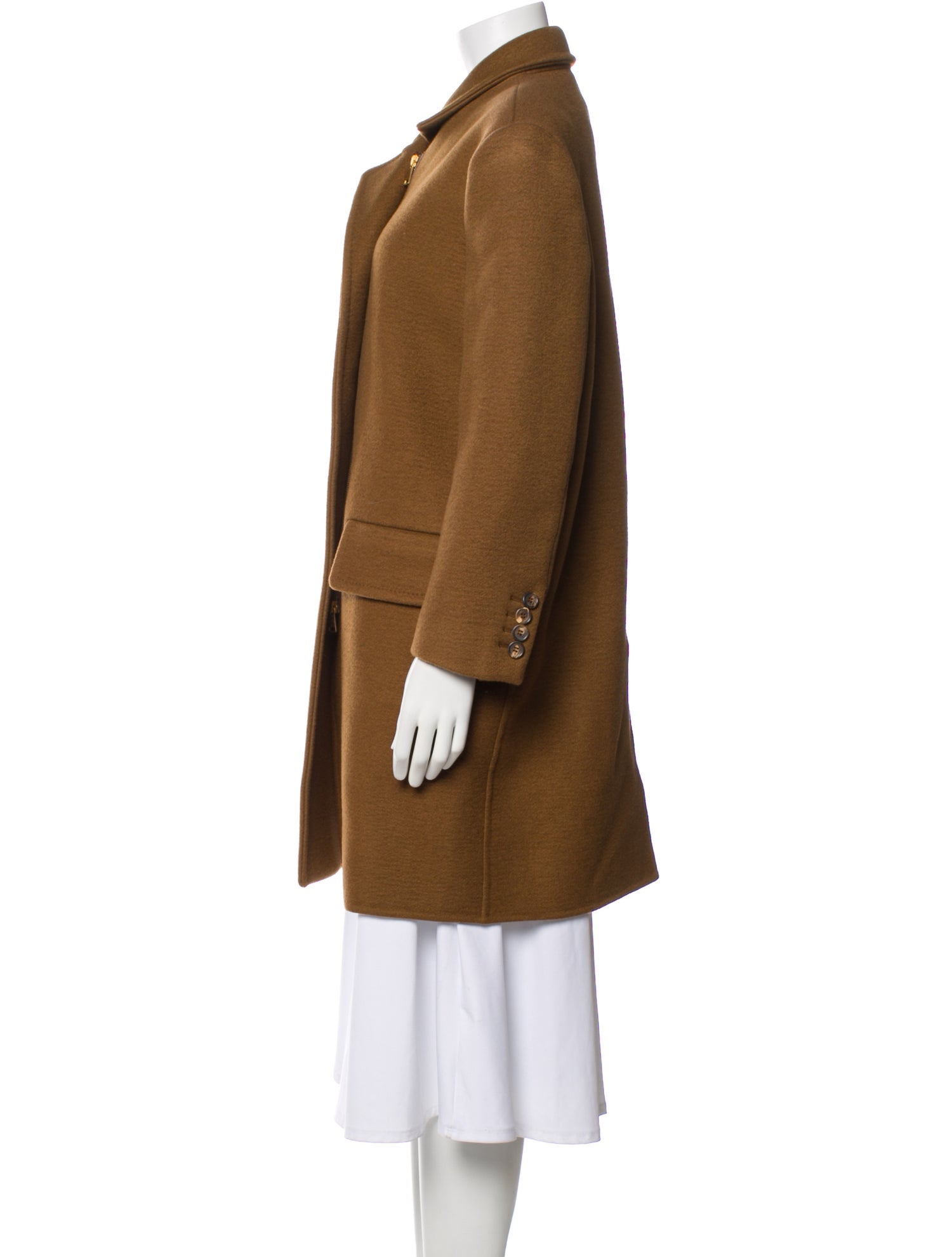 Max Mara Cashmere Coat w/ Tags