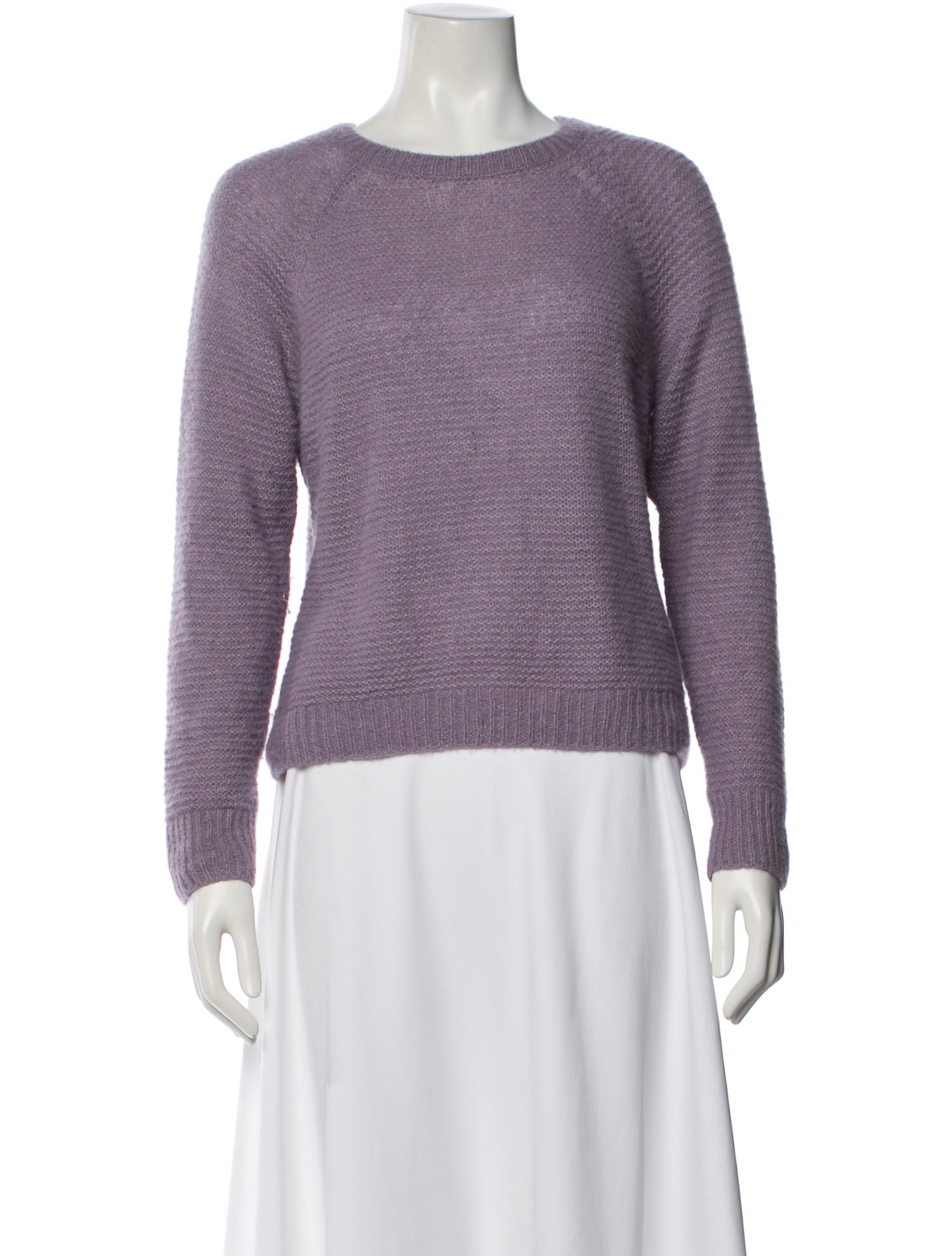 Max Mara Cashmere Crew Neck Sweater