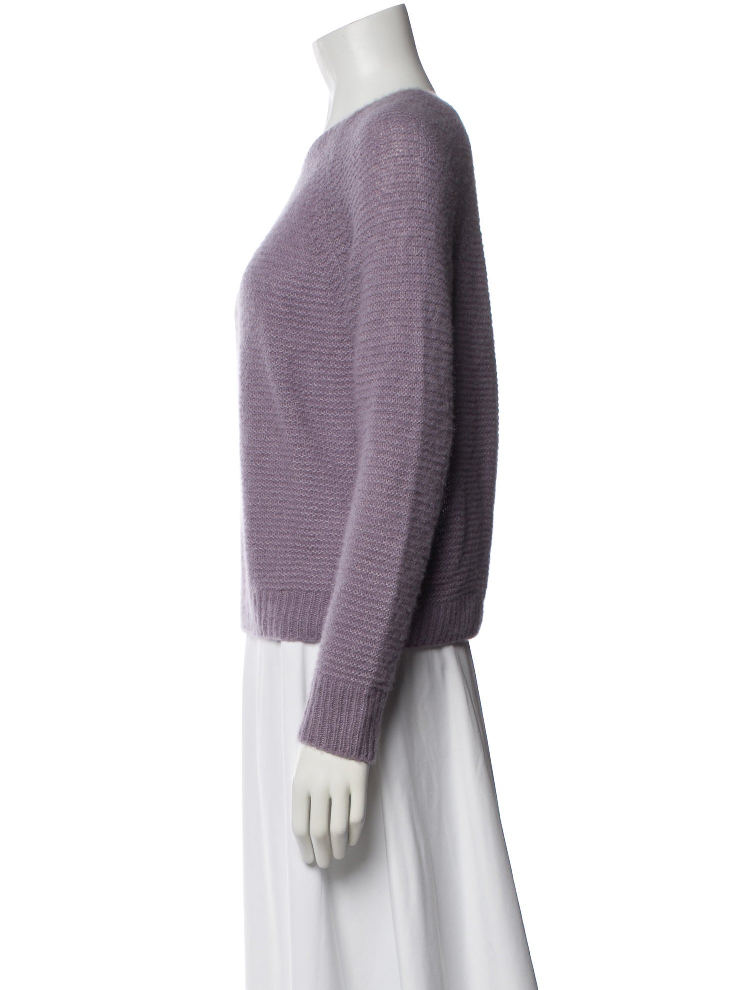 Max Mara Cashmere Crew Neck Sweater