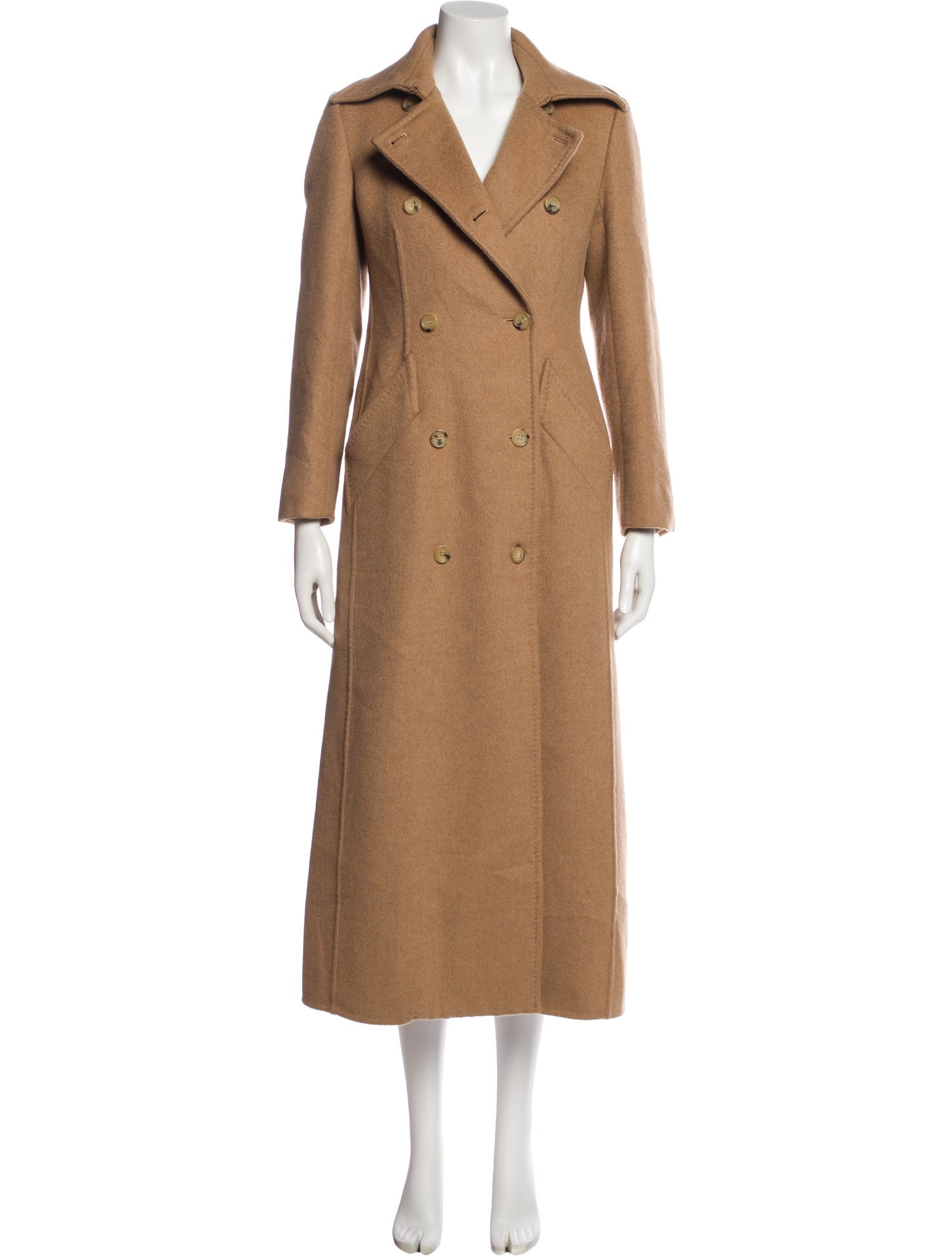 Max Mara Camel Hair Coat