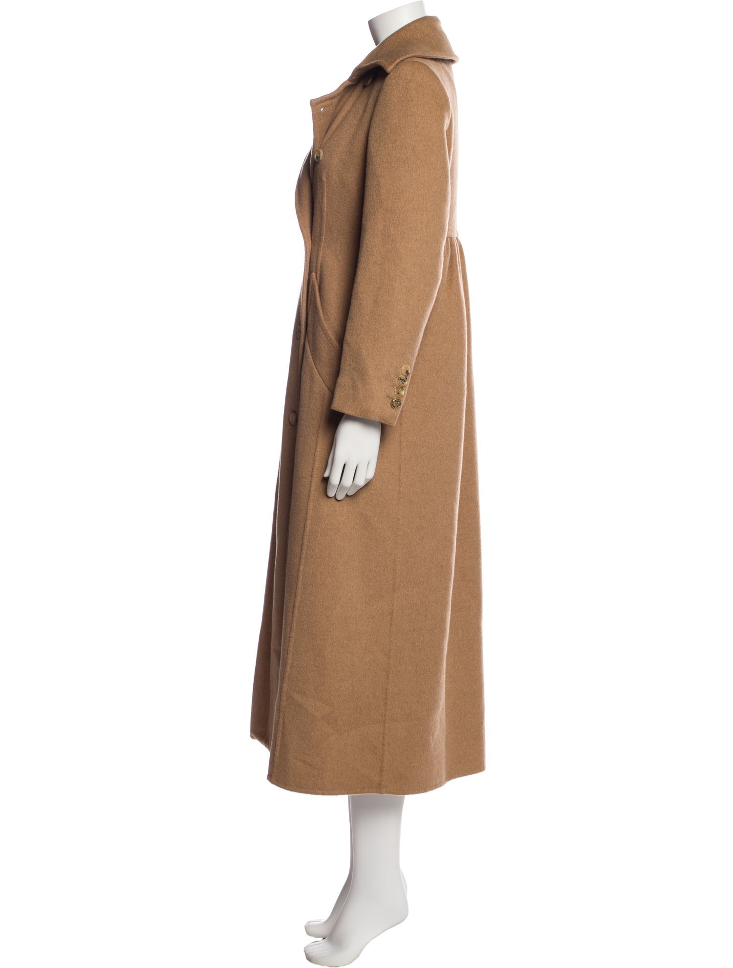 Max Mara Camel Hair Coat