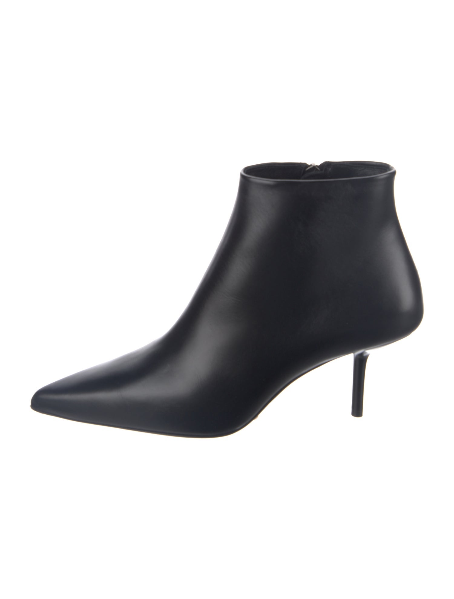 Max Mara Leather Boots