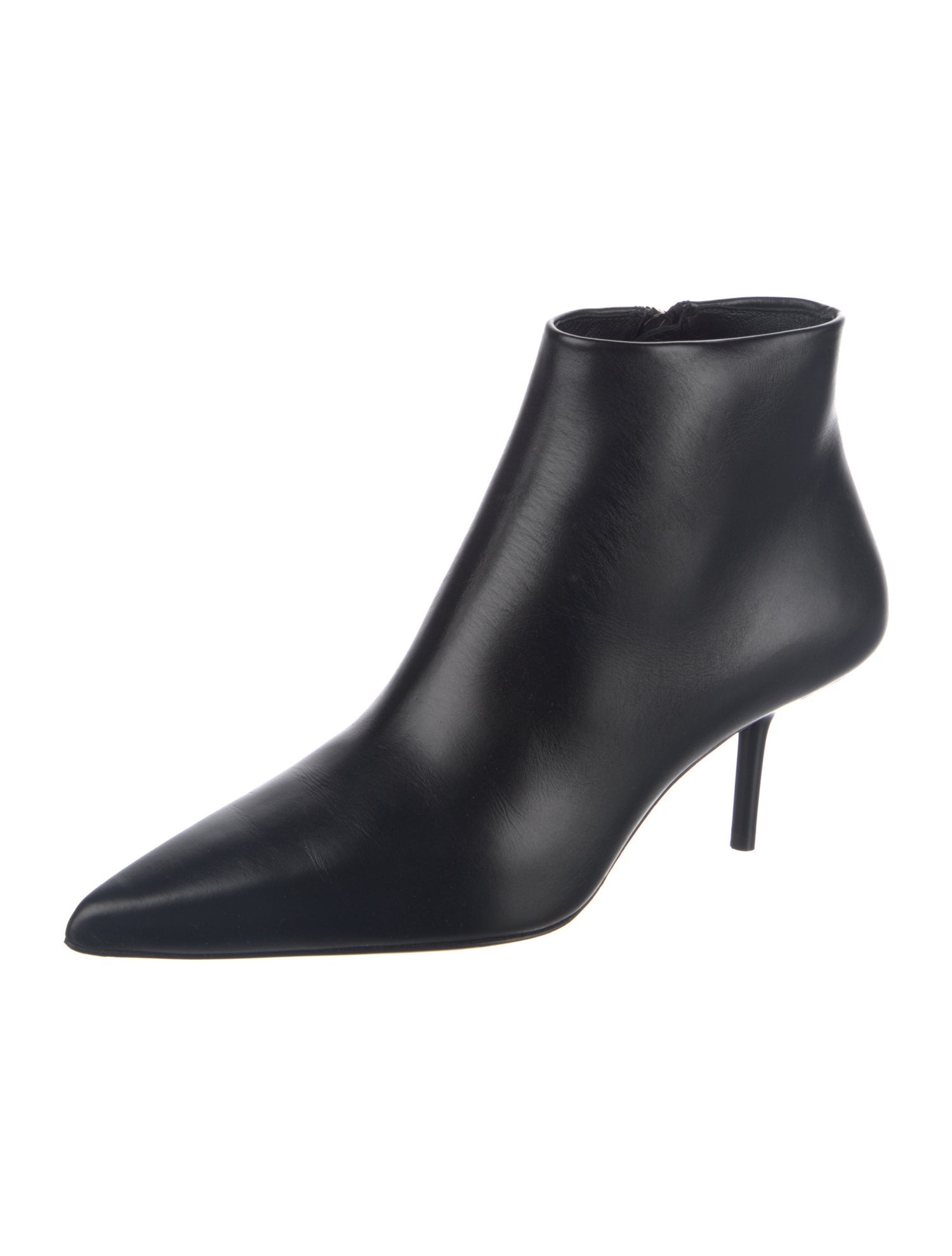 Max Mara Leather Boots