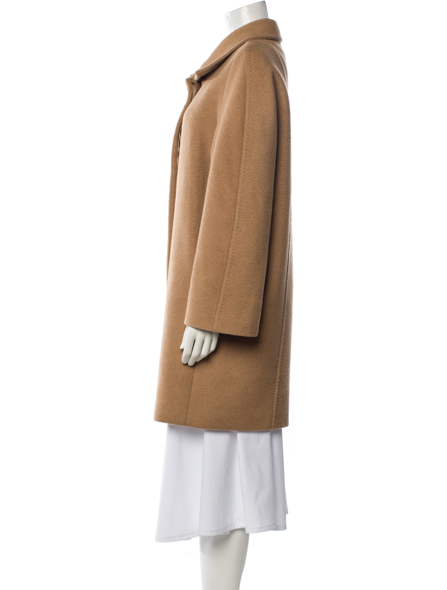 Max Mara Camel Hair Coat