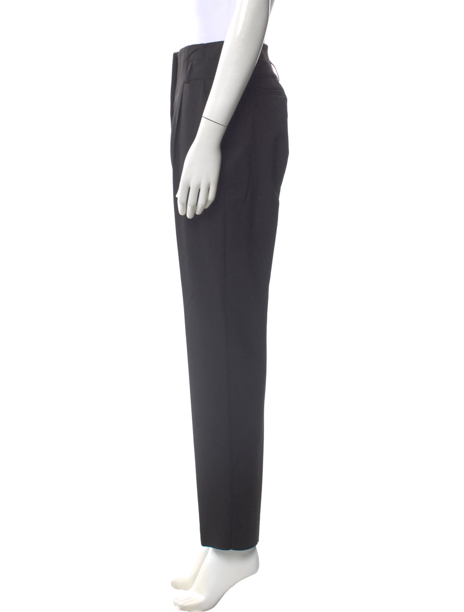 Max Mara Straight Leg Pants