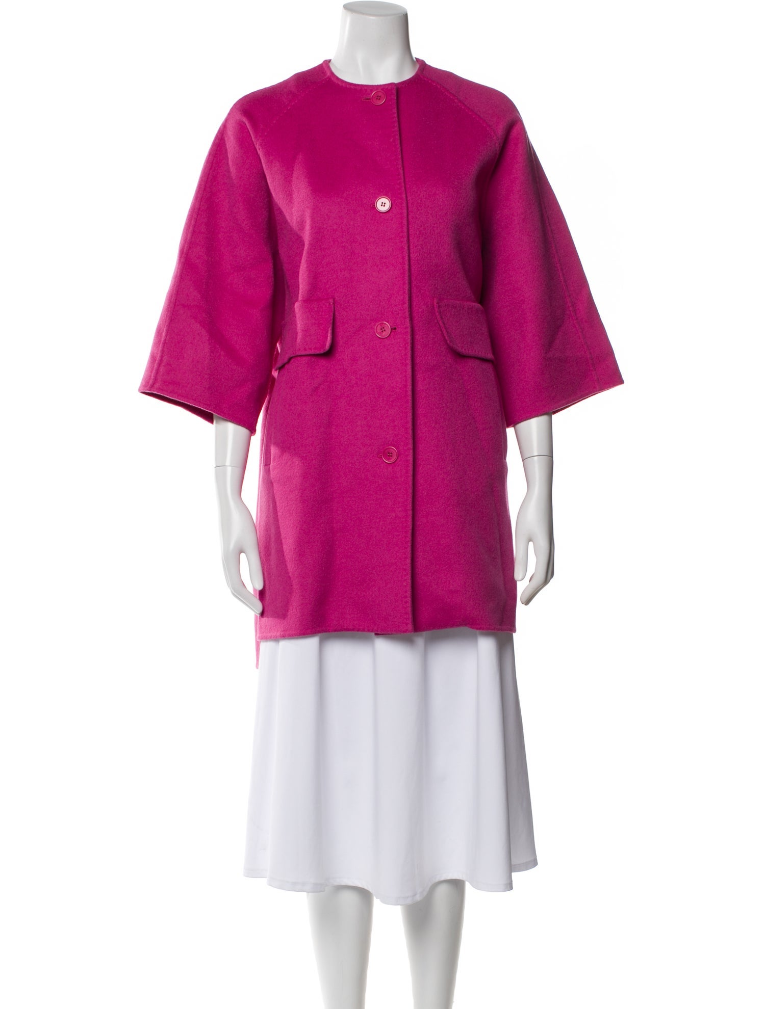 Max Mara Camel Hair Coat