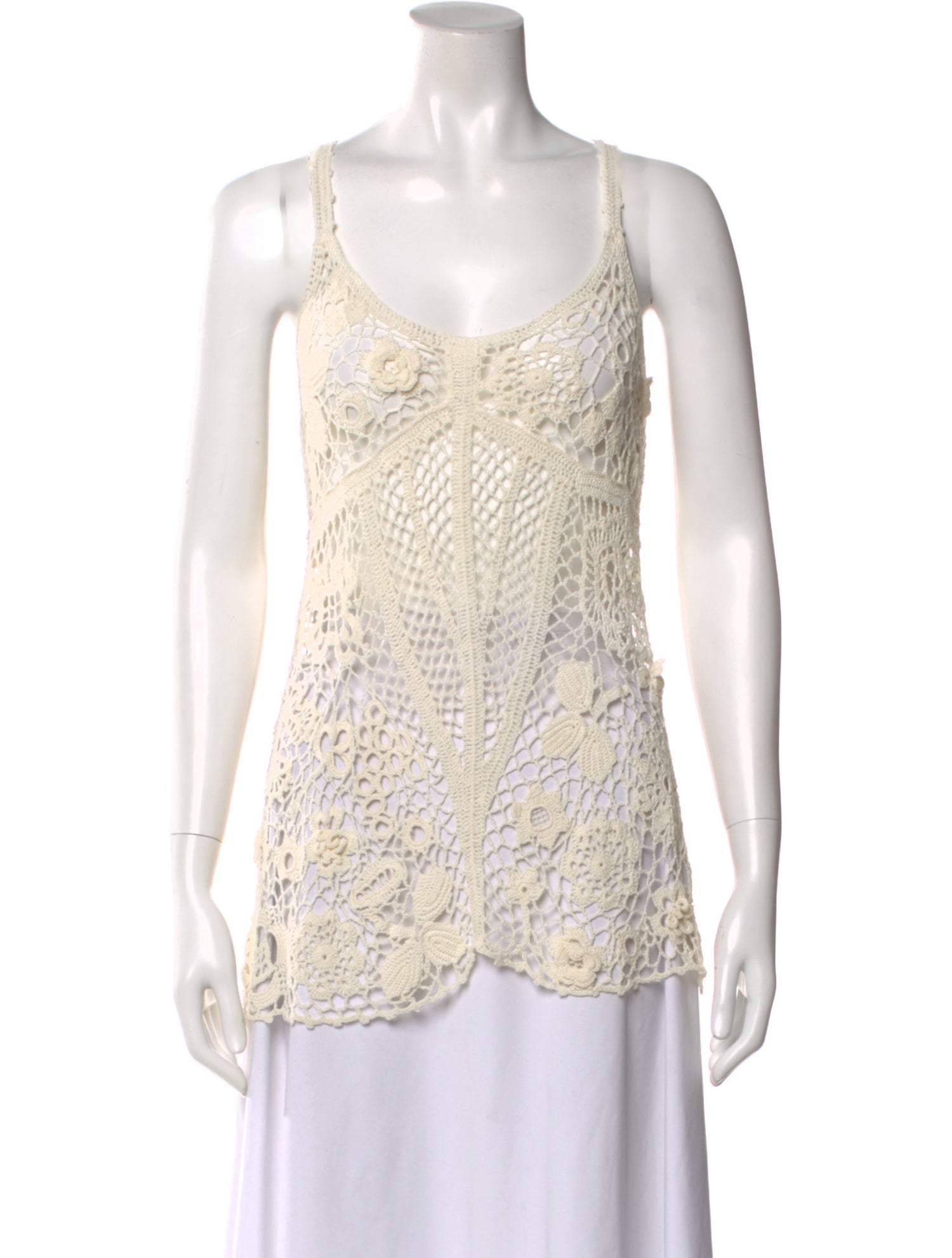 Max Mara Scoop Neck Sweater