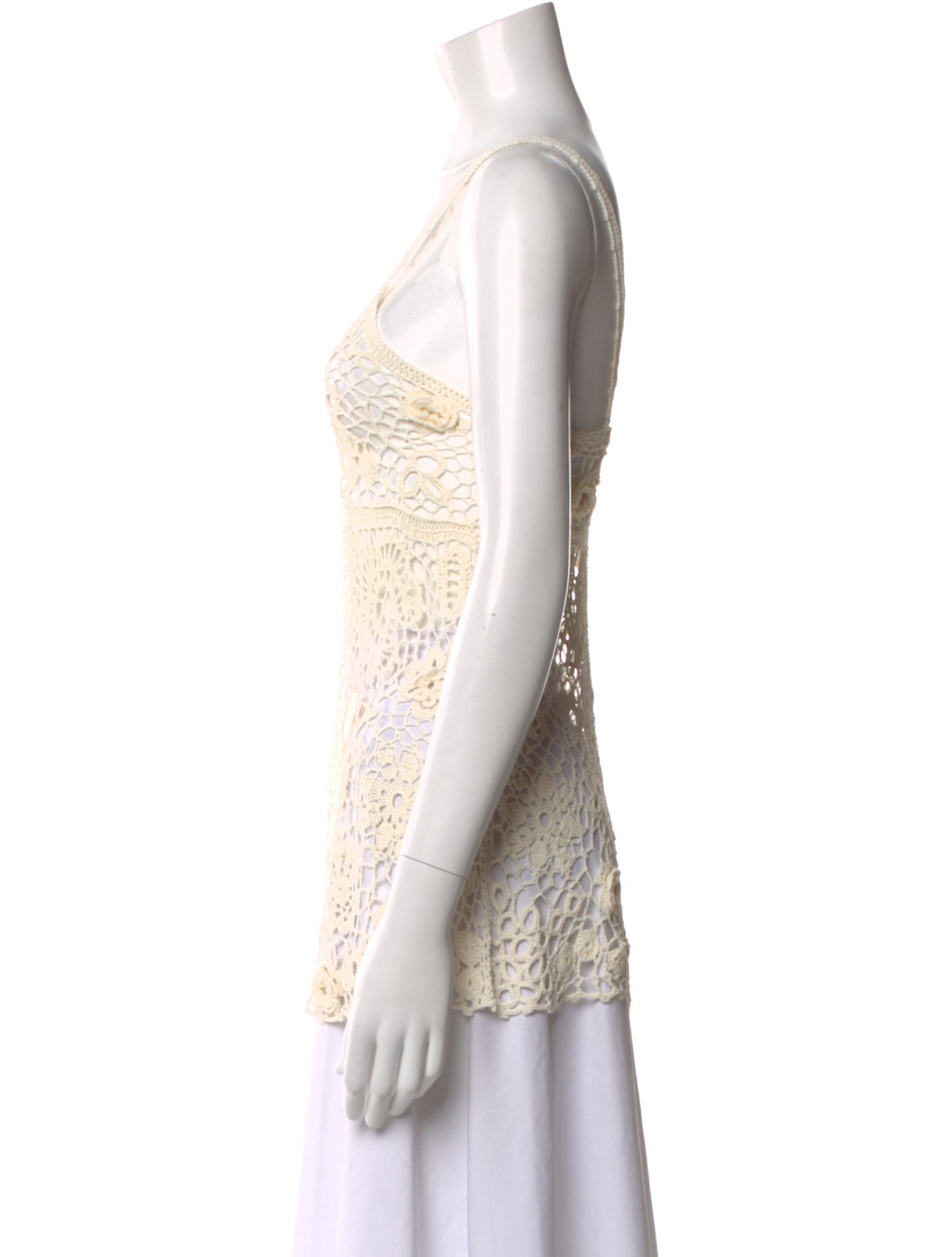 Max Mara Scoop Neck Sweater